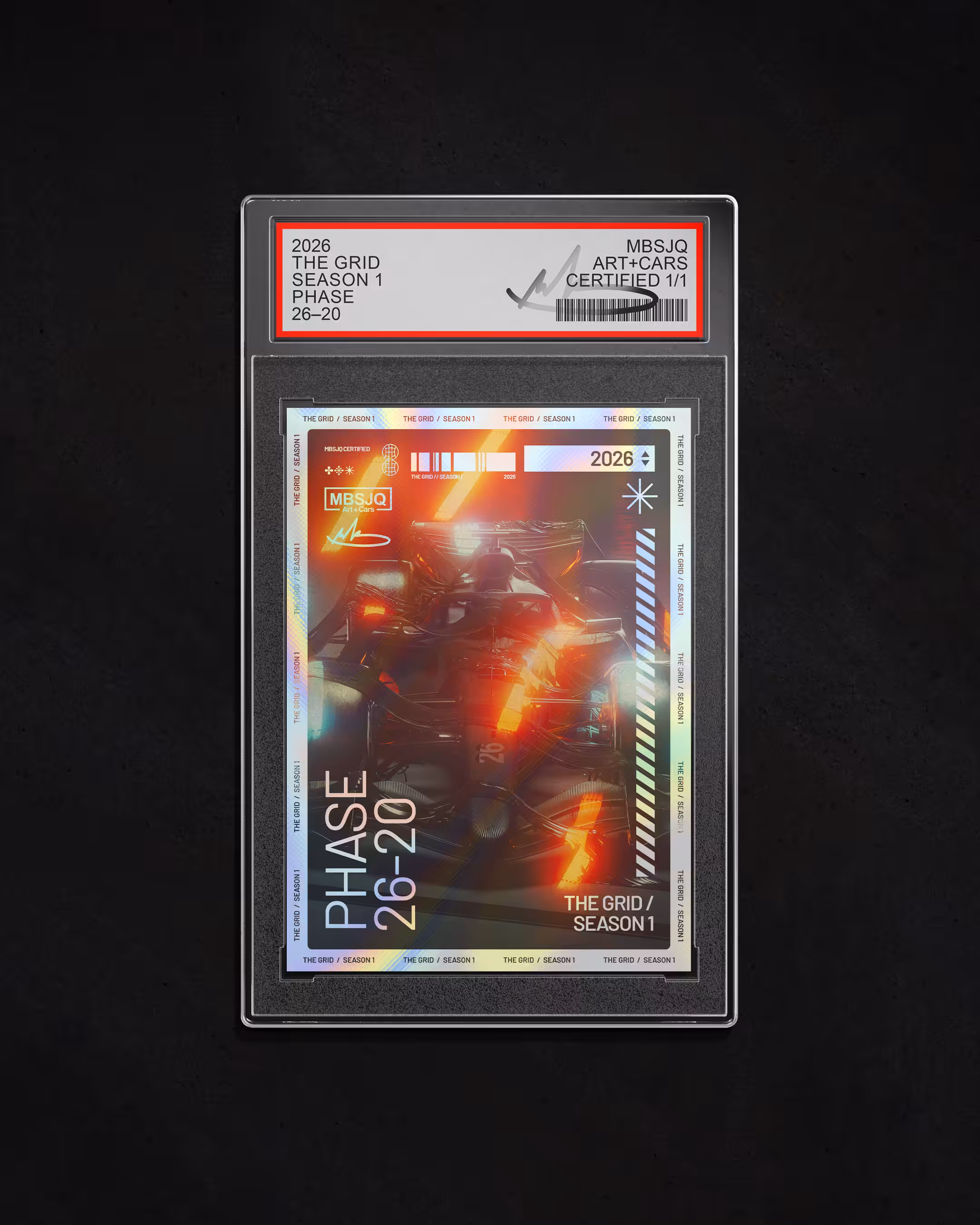 PHASE // 26–20