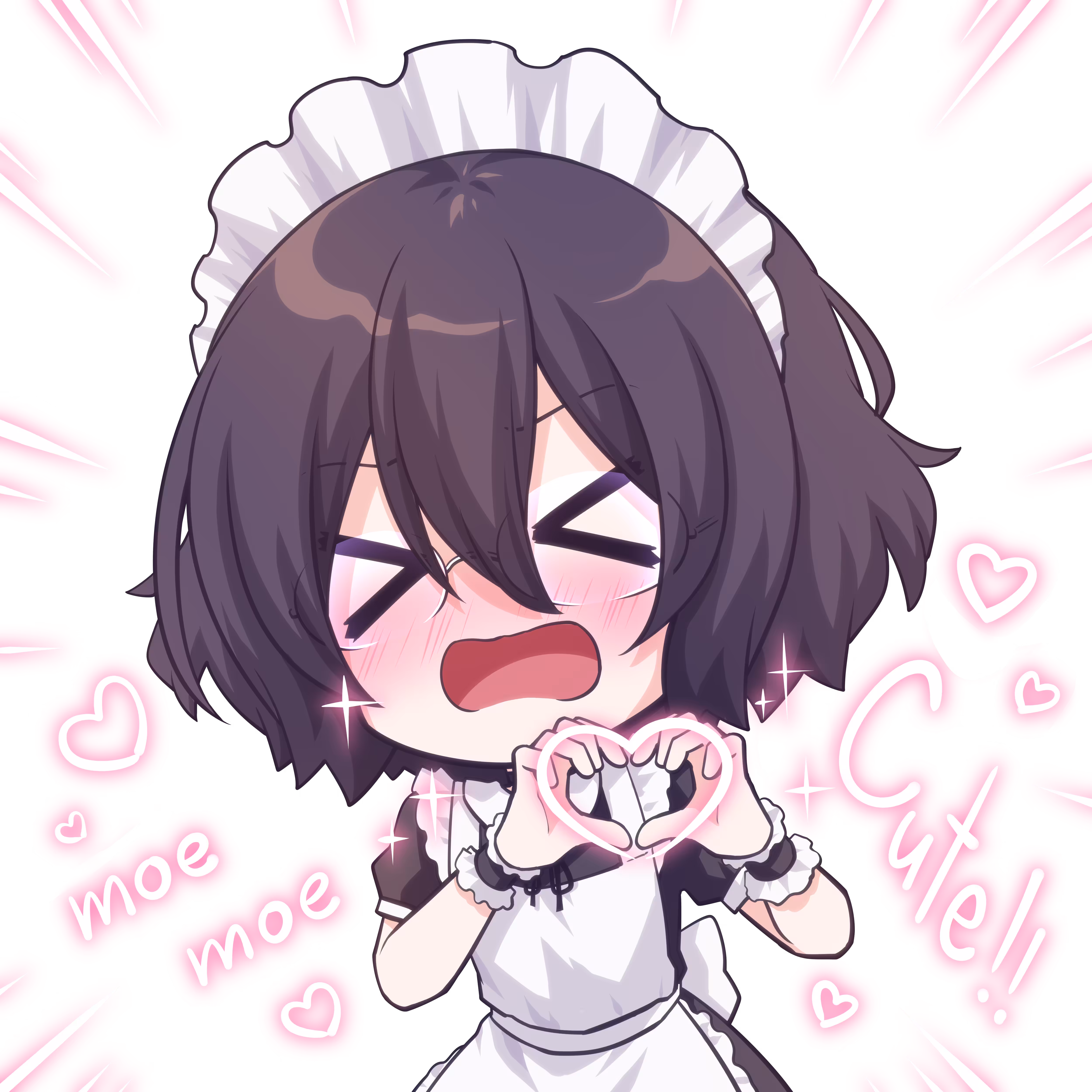 Levana - Moe moe CUTE!!