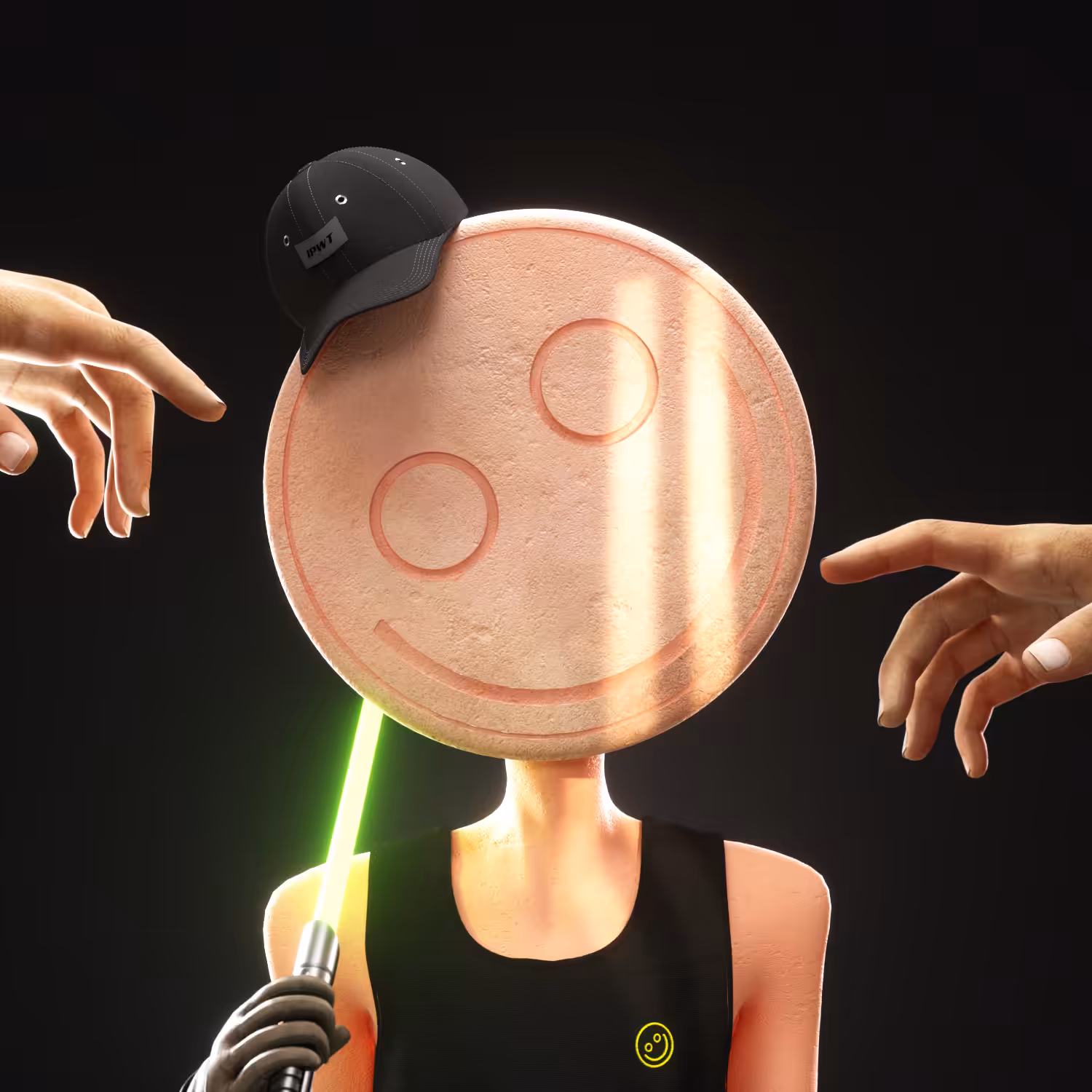 Pillhead #5840