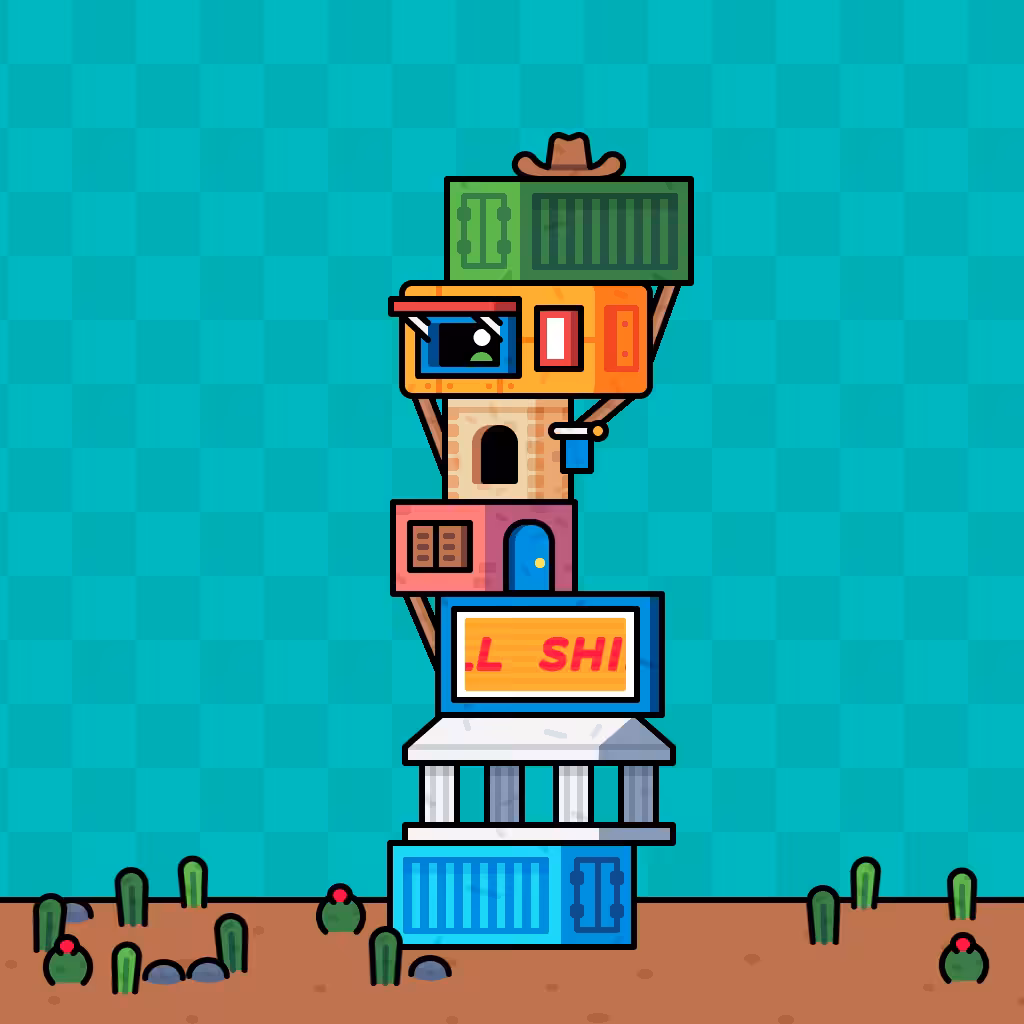 Towerverse #49