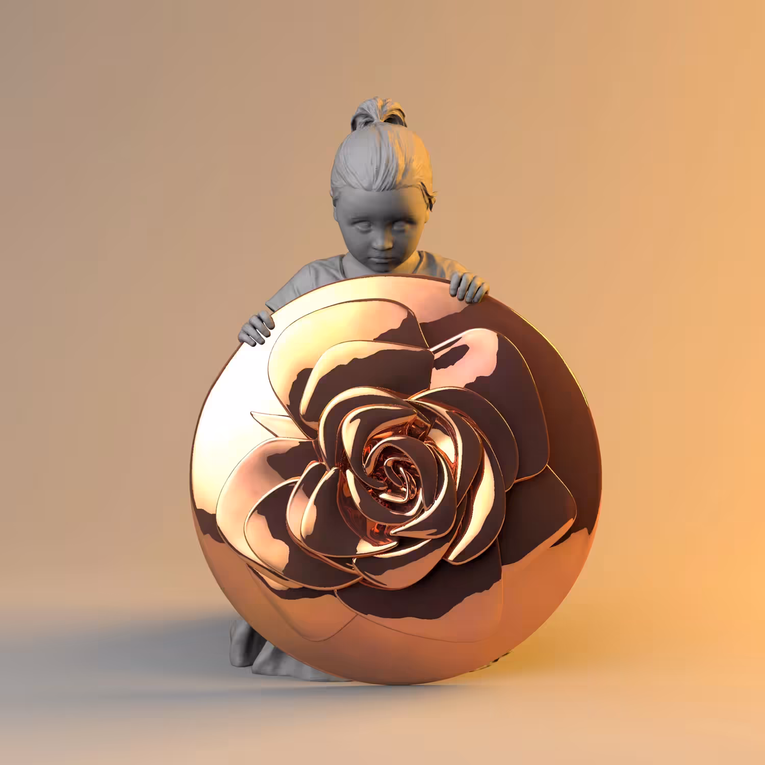Golden Rose