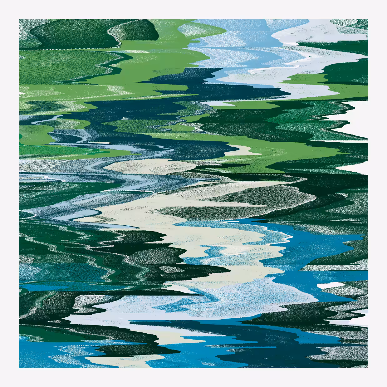 Influence no.2: Color Memoria #113