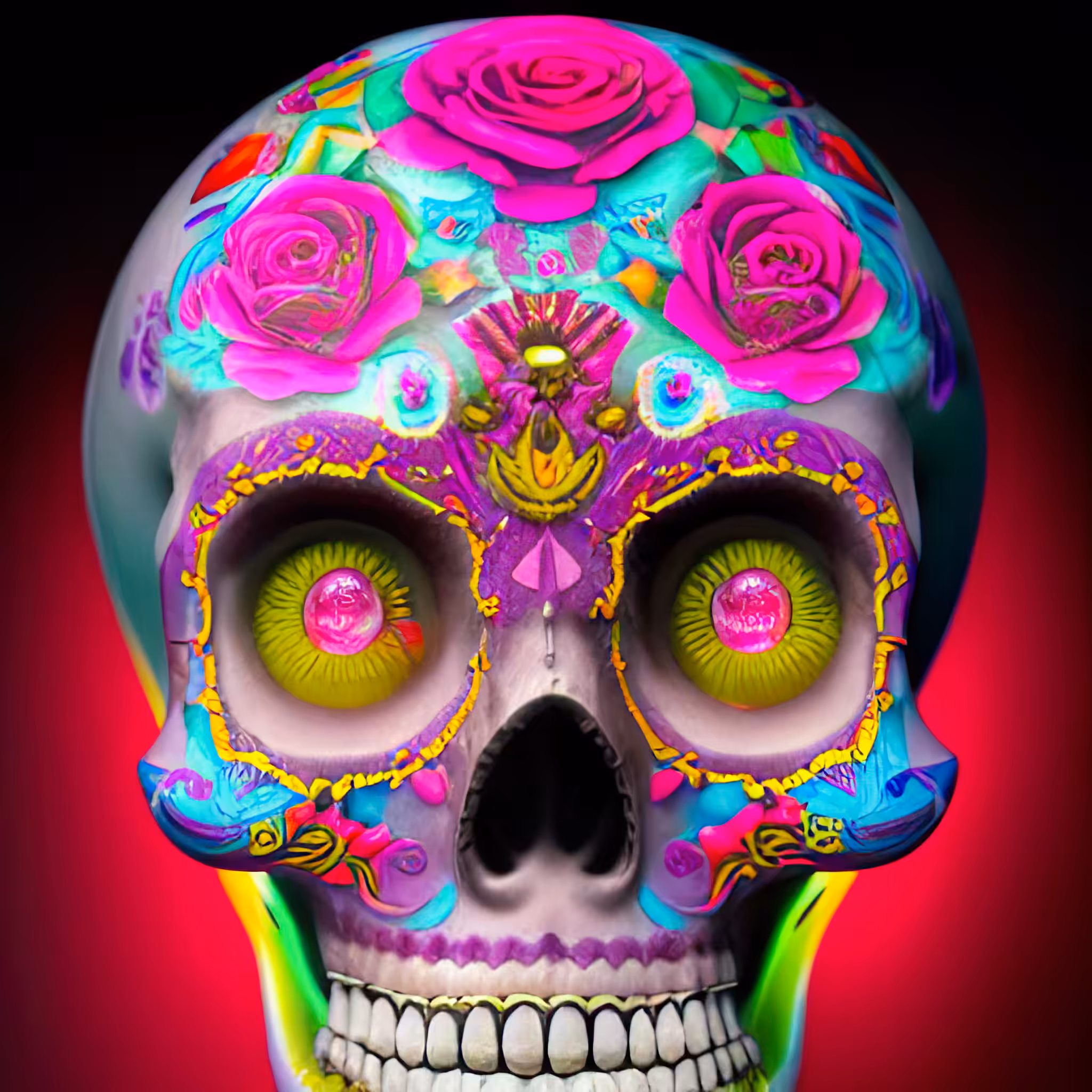 Head Case #766