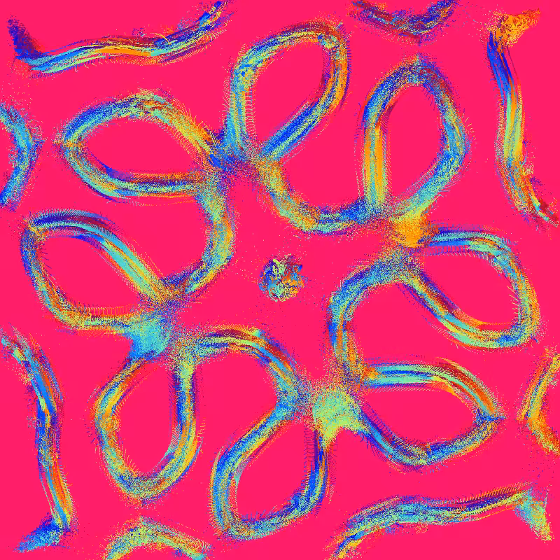 Imaginary Resonances #112