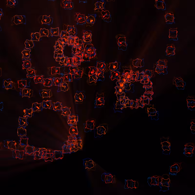 fx(rings/squares) #11