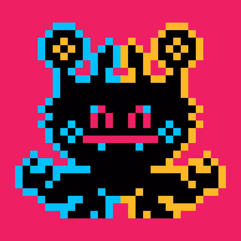 CMYKreatures #56