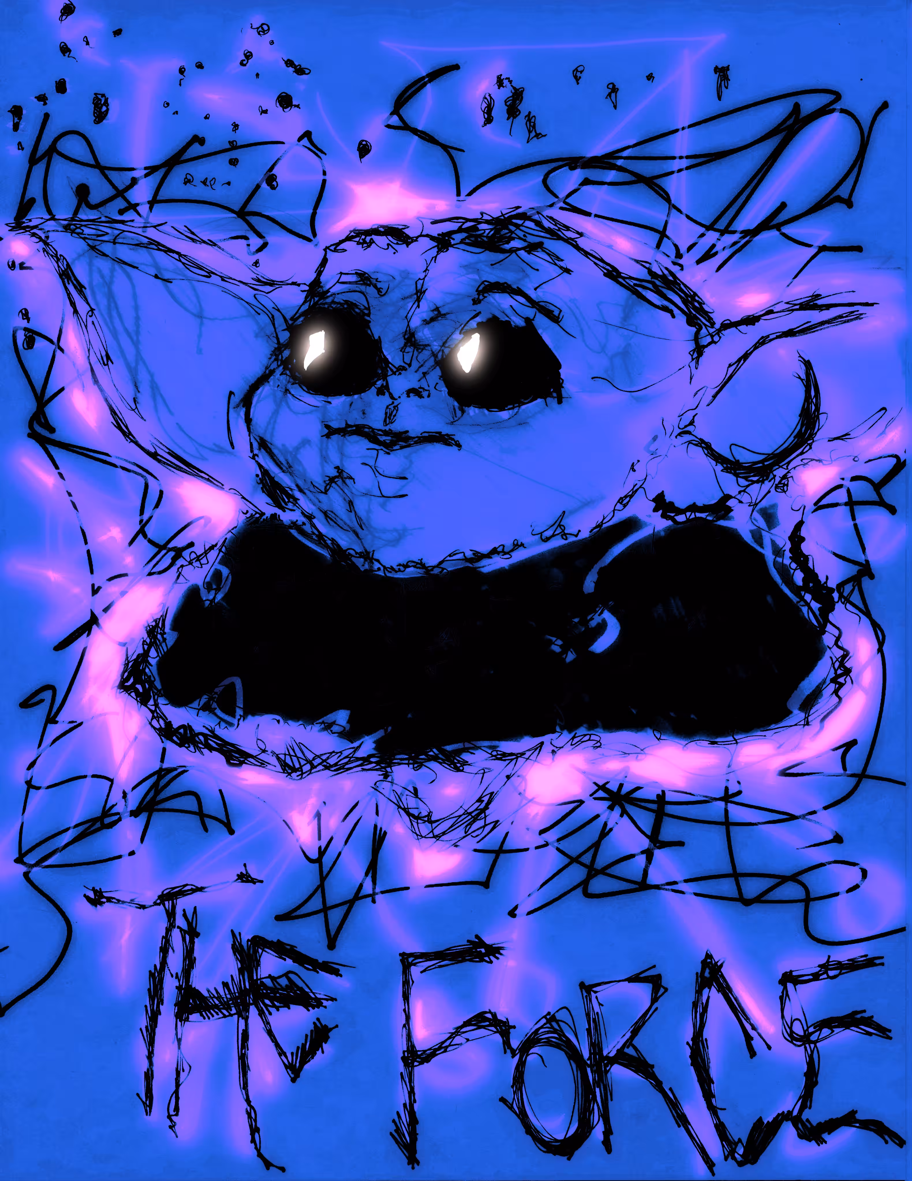 Baby Grogu (MidNight Edition)