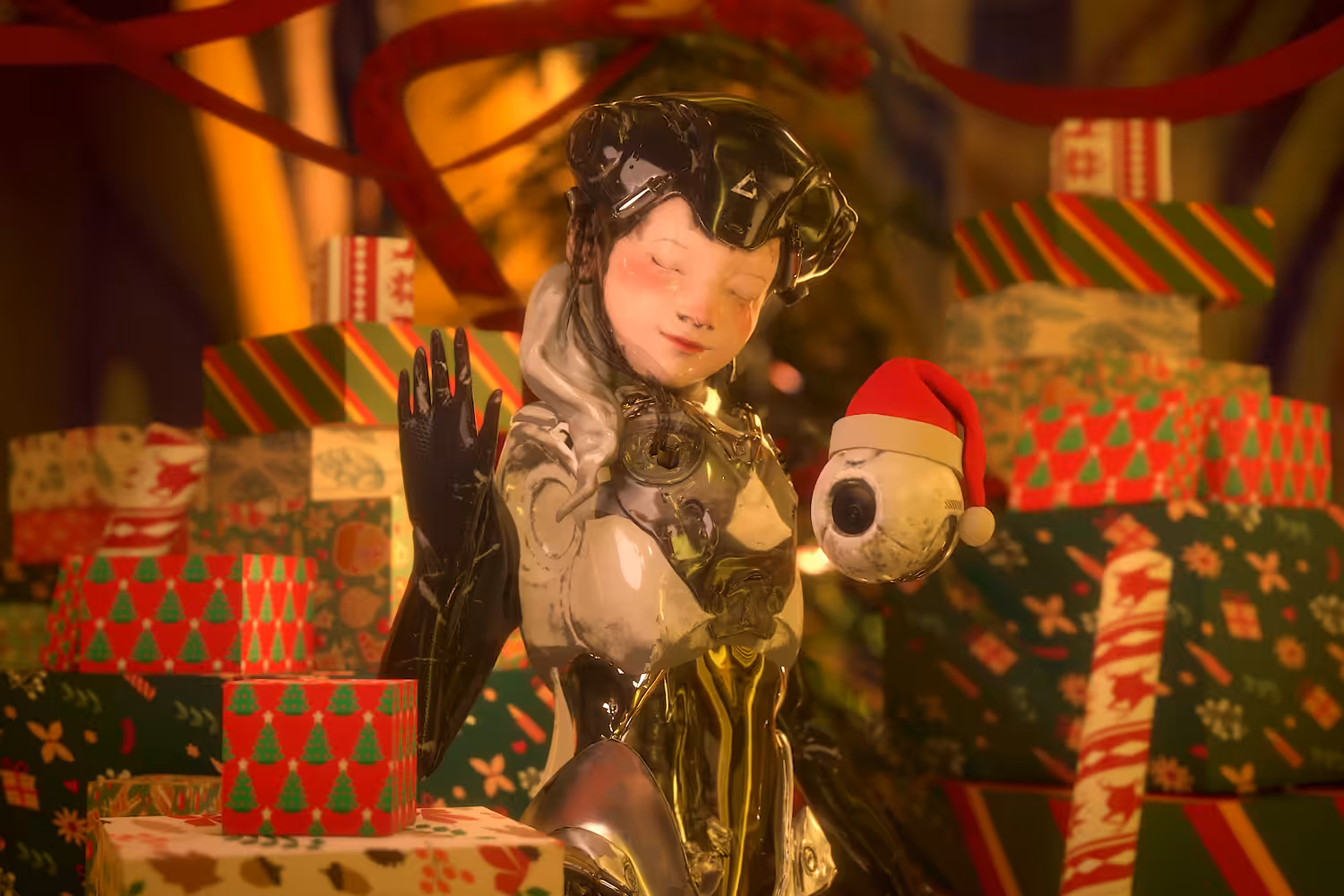 Merry Christmas from Wander[001]
