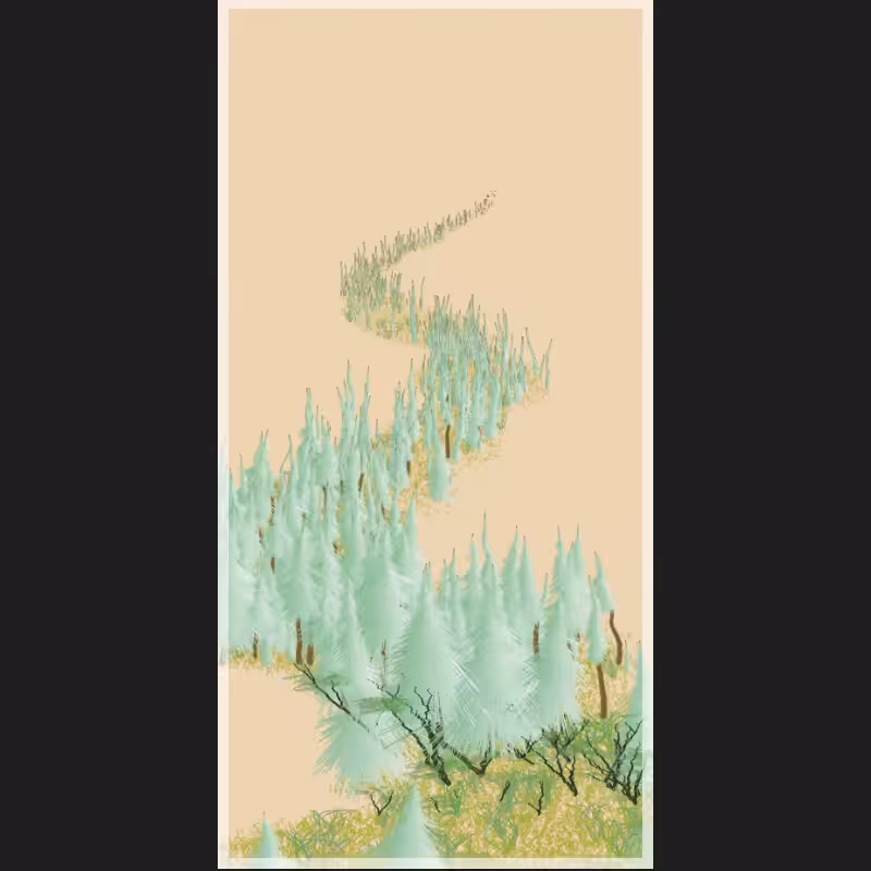 Flat Valley #19