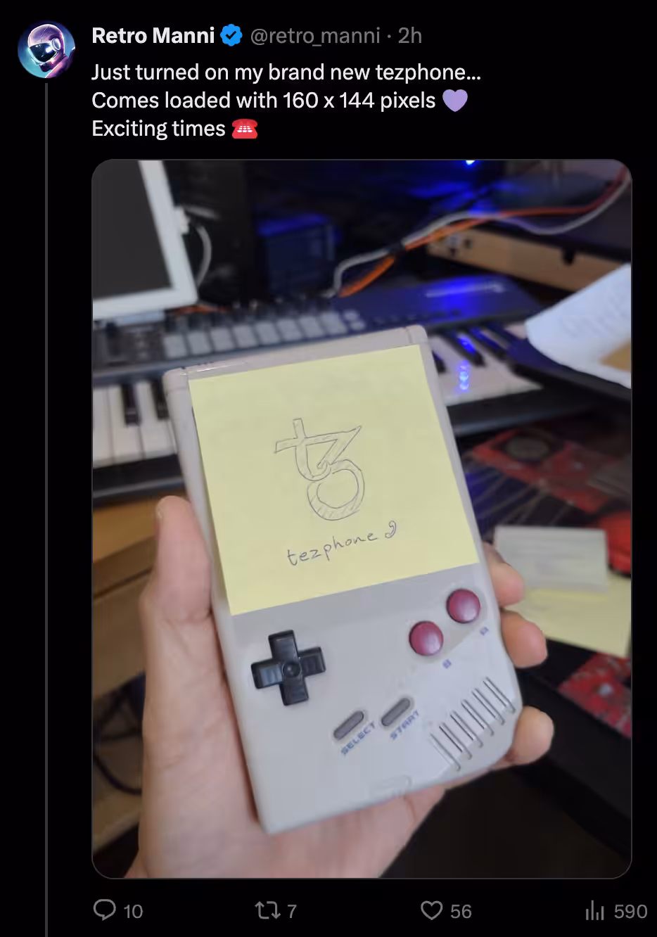 Tezphone Fully Loaded