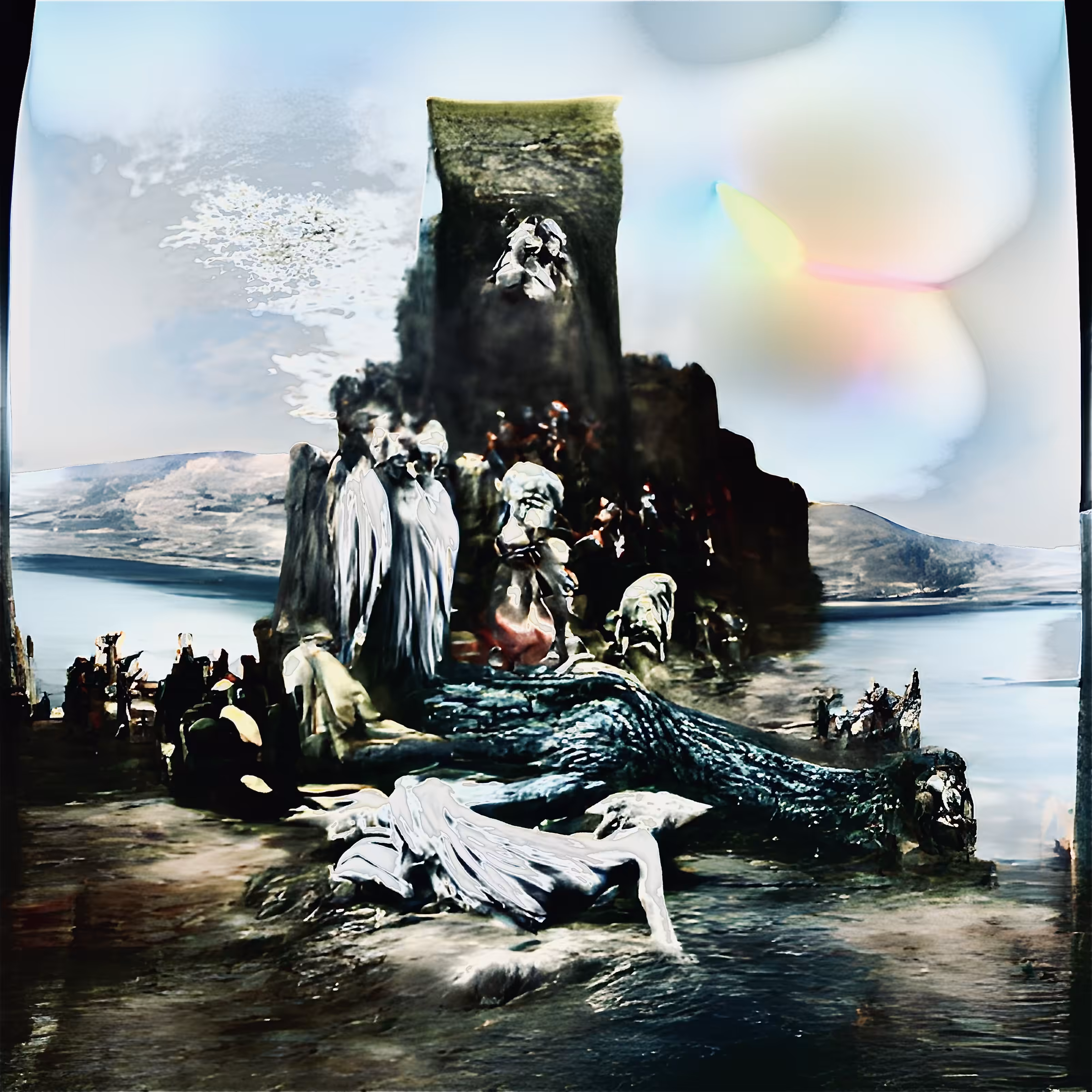 Goya’s Galilee Ghost Guide Leland’s Purgatory 