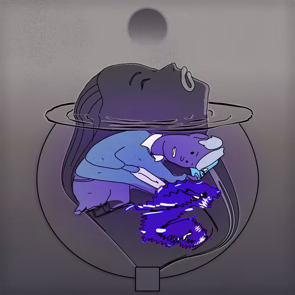3FACE | art that adapts to you: Axoven (3FACE #385)