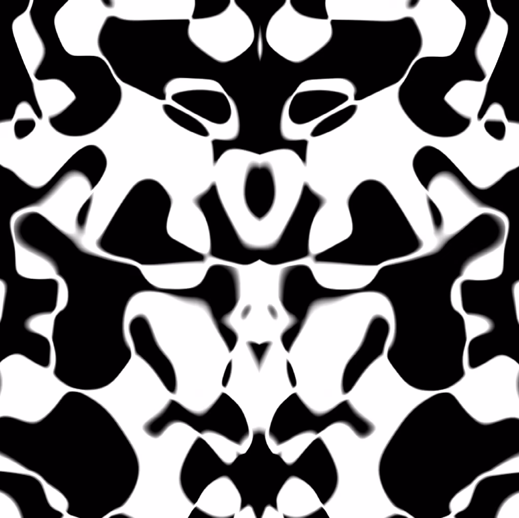 Rorschach #19