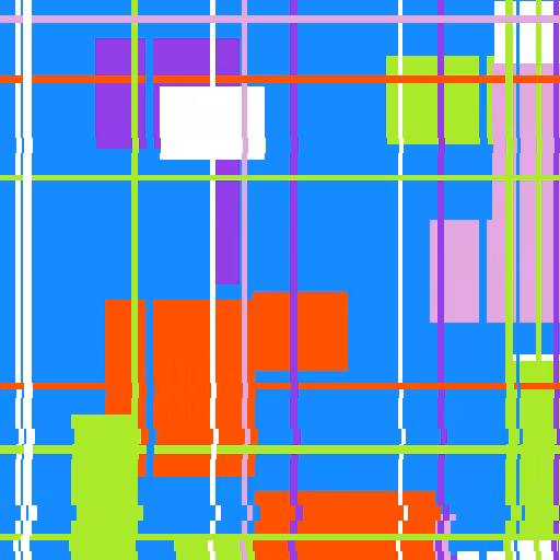 Chromatic Chaos #3168