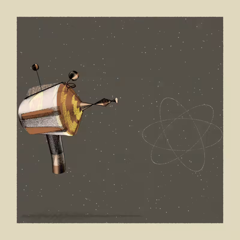 Galactic Pistol #222