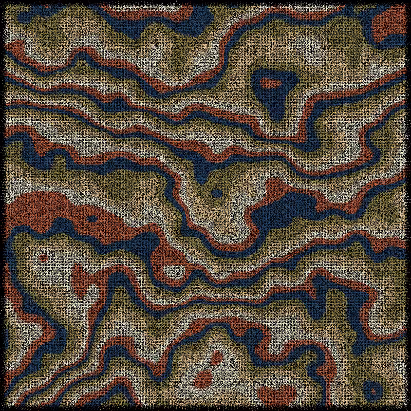 Tapestry #100