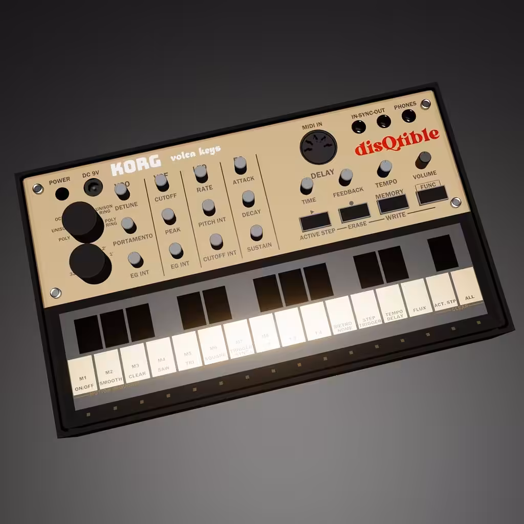 Volca Keys