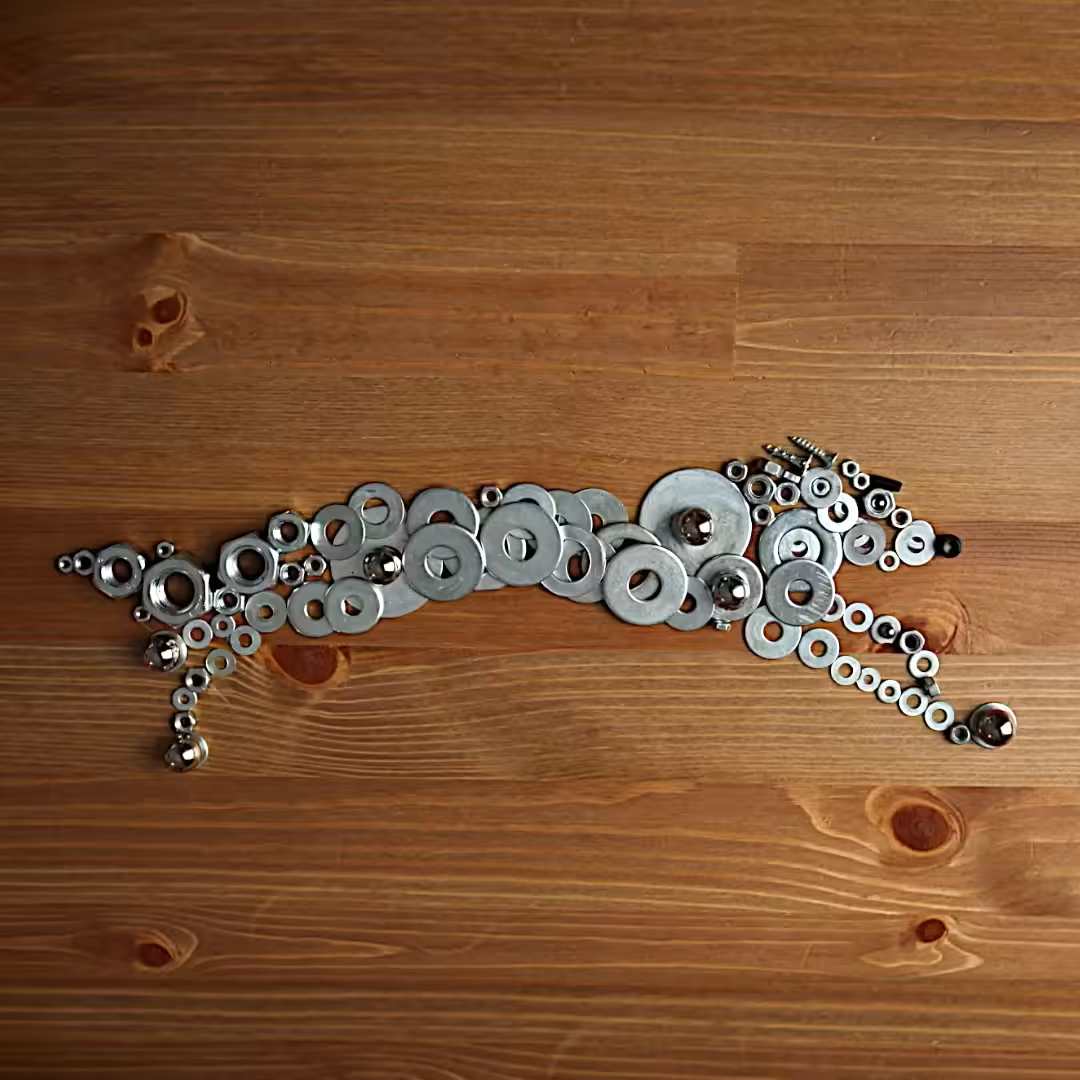 Metal Wolf