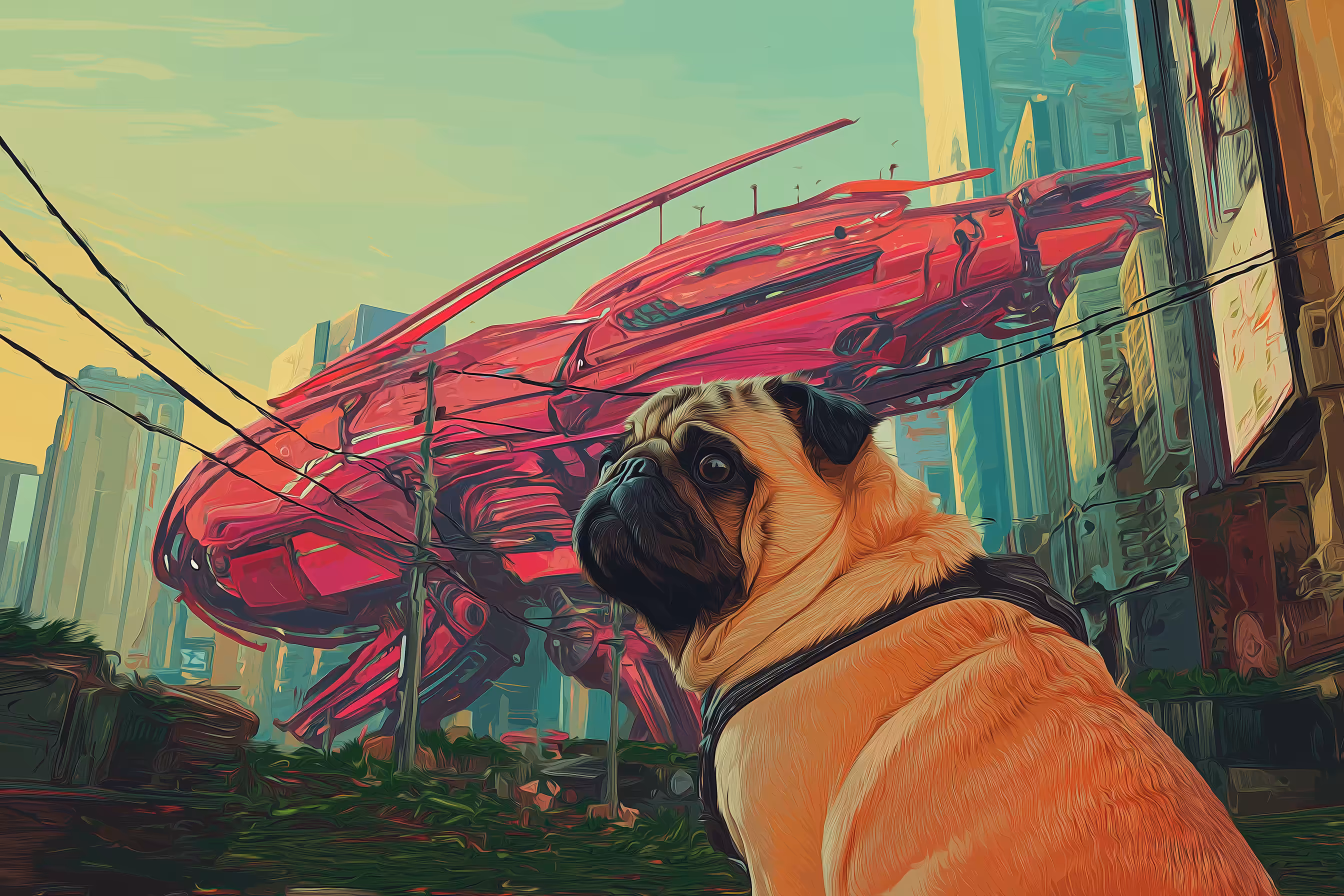 Parallel Pugality #11