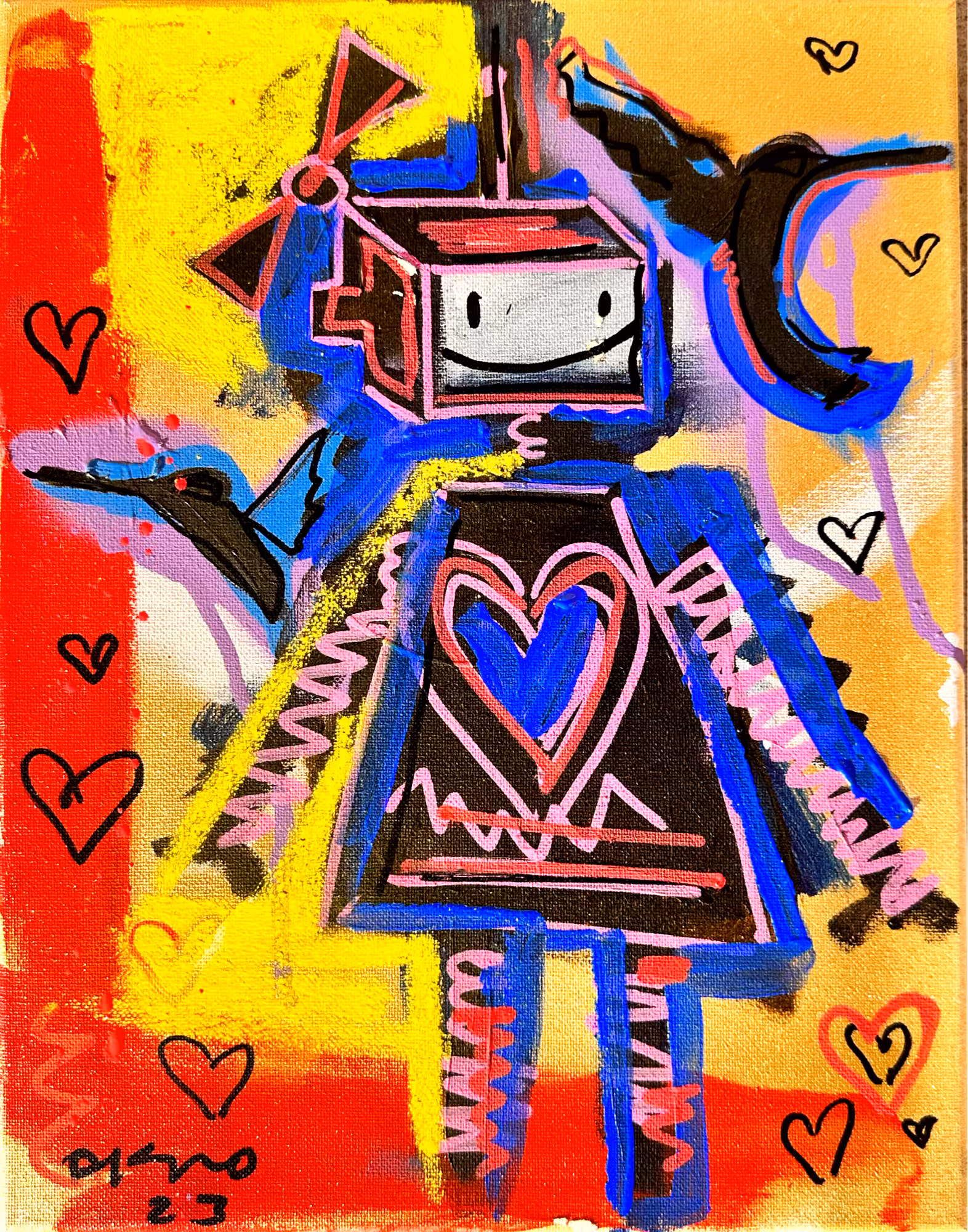 Hummingbirds bot 