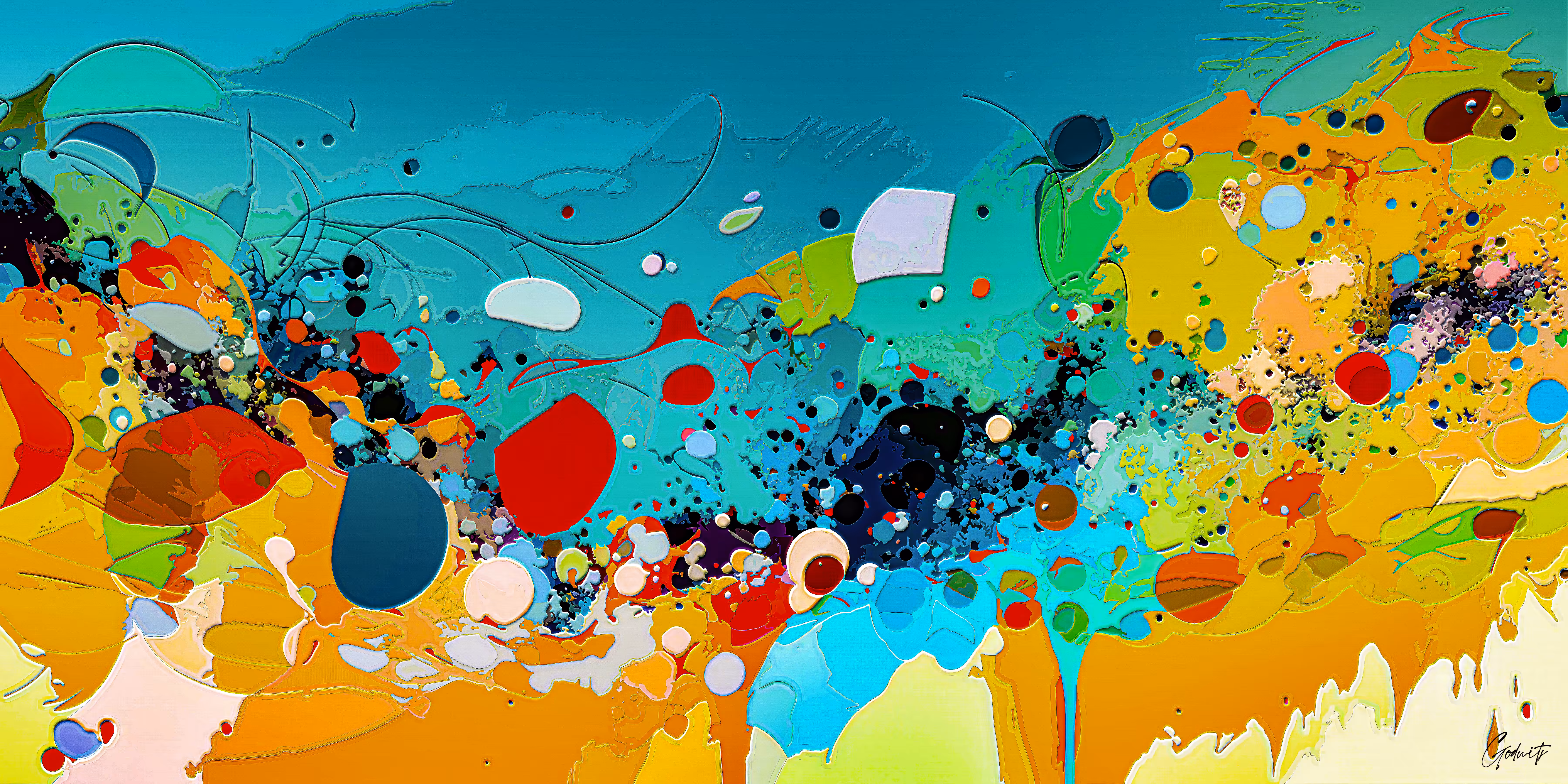 Digital Paint 7