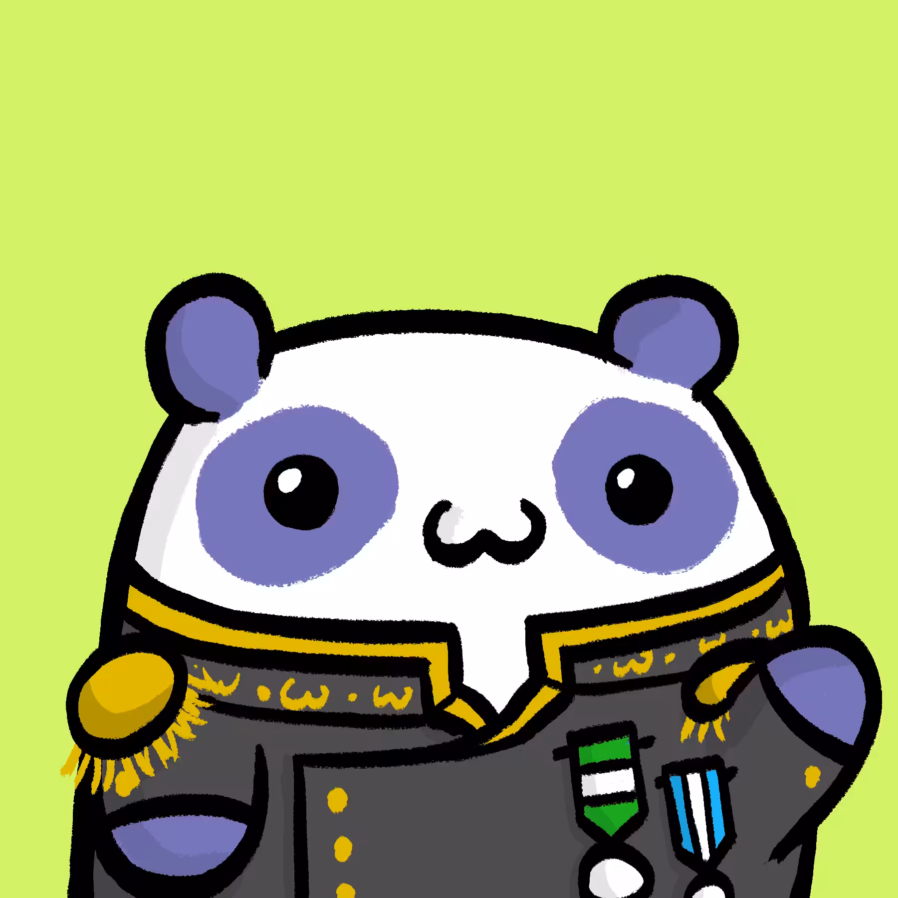 Hammy #0484