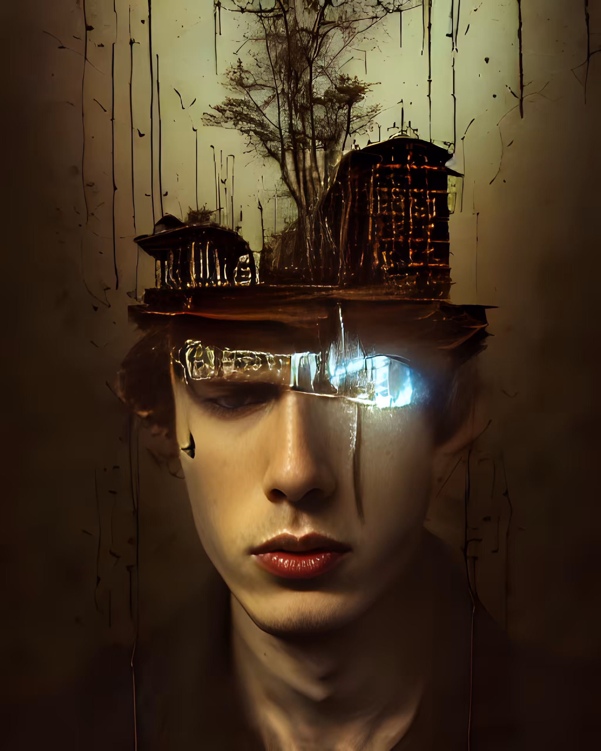 Haunted Mind