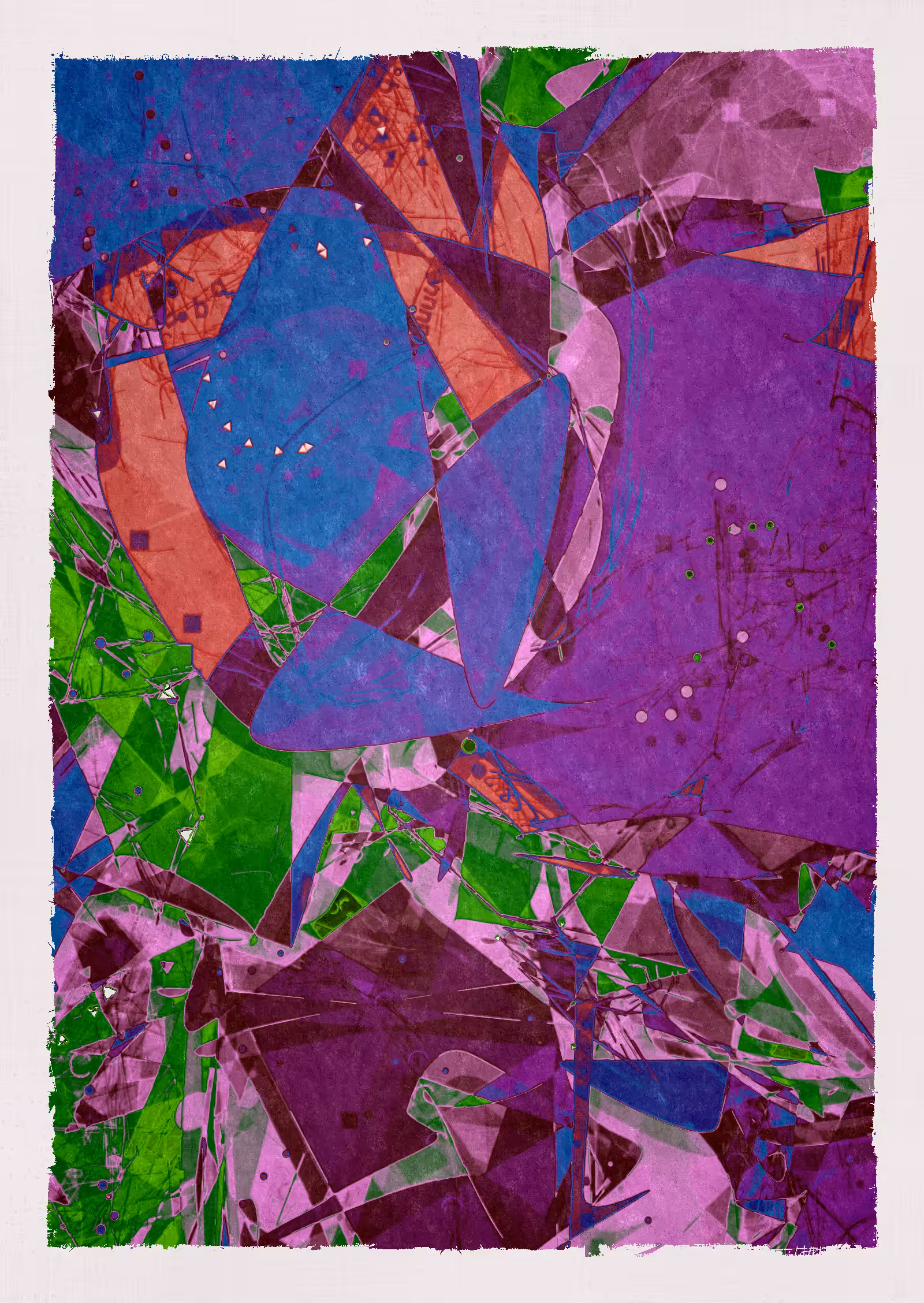 A Pile, To Be Sorted #63