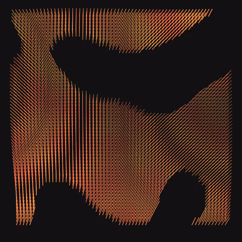 Wind map #162