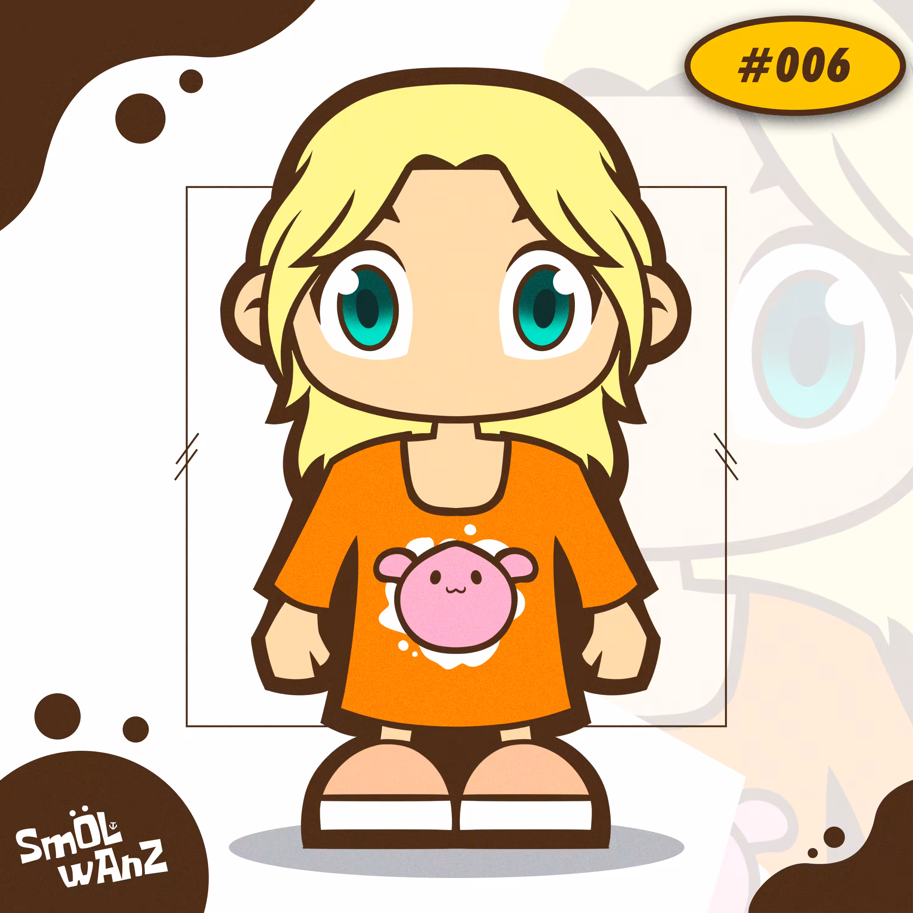 SmolWanz: SMLWNZ // 006
