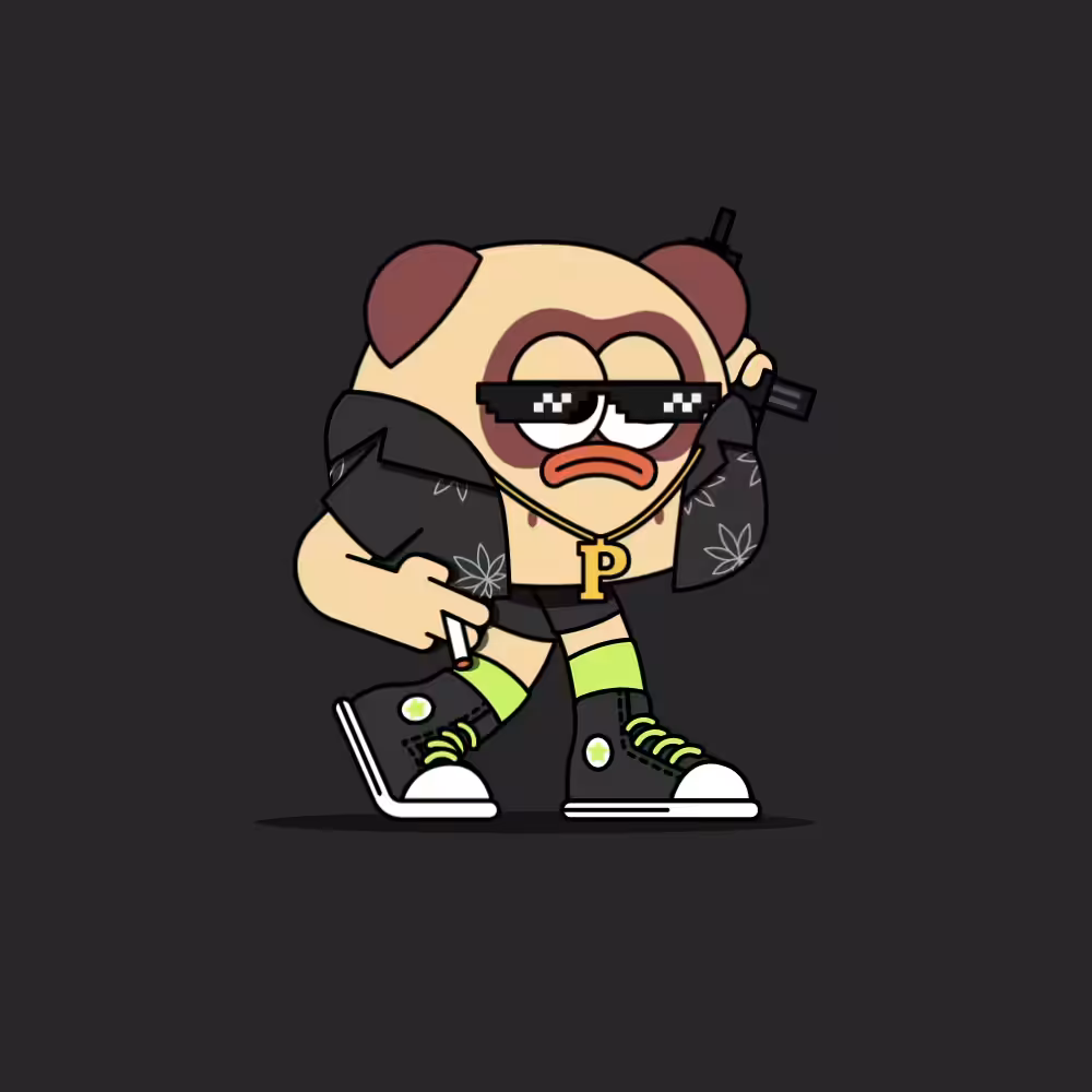 Hooligan Universe X Panda Popo (Special)