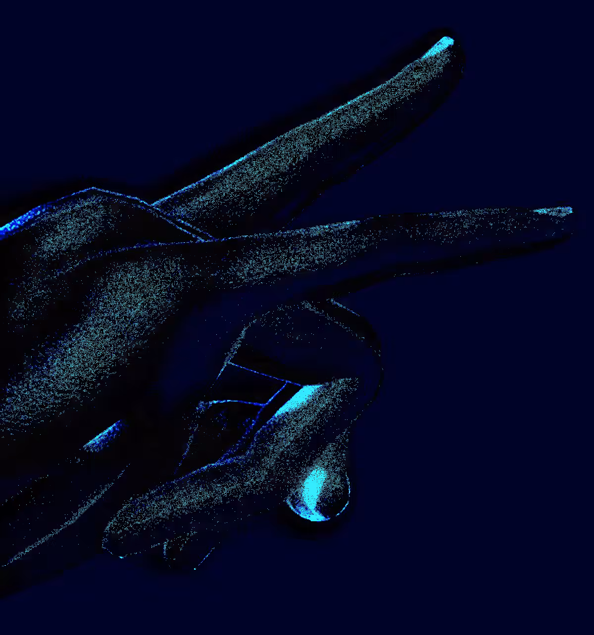 WEARECRYPTOART 'Dark Knight' edit