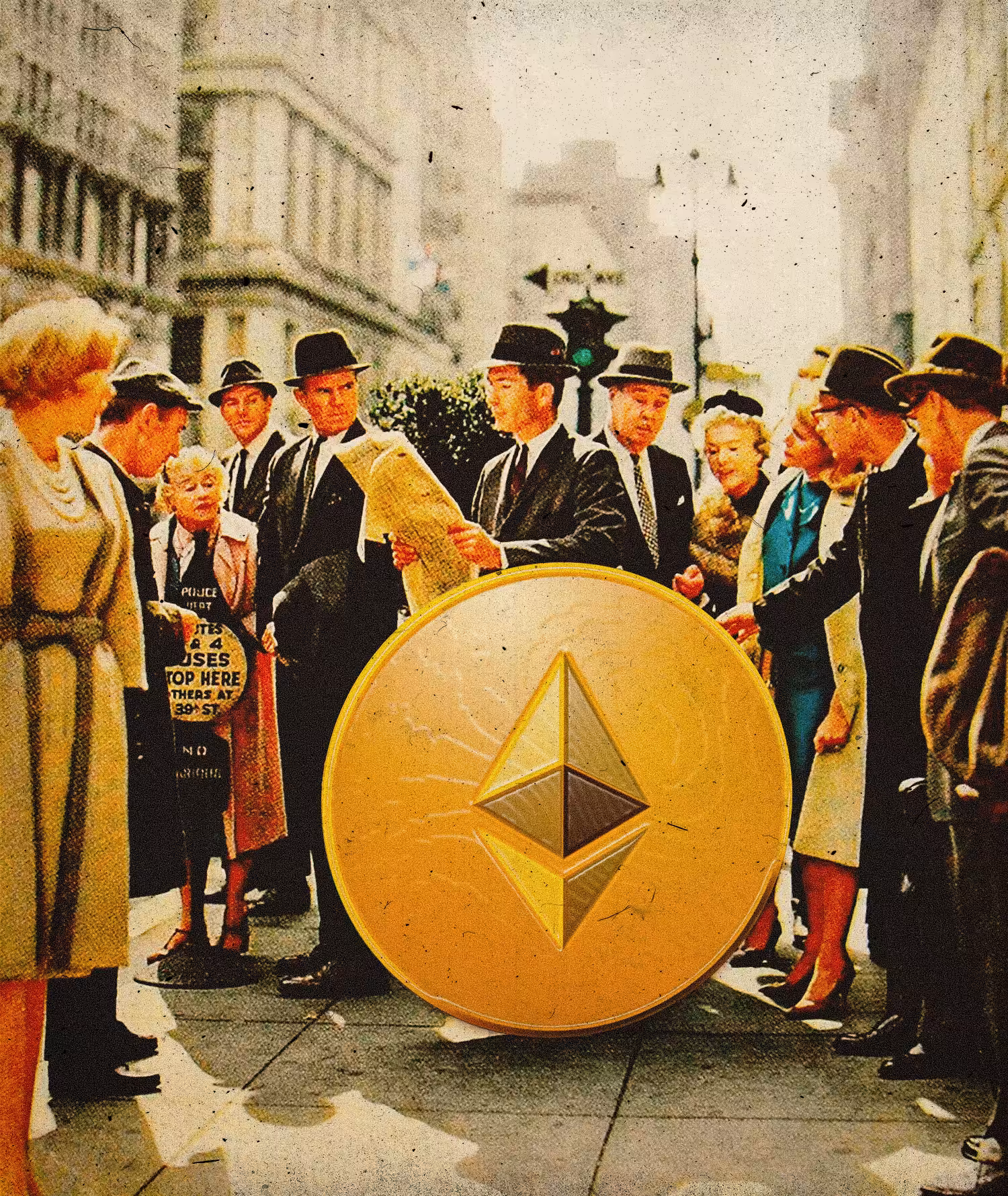 Ethereum Is Up