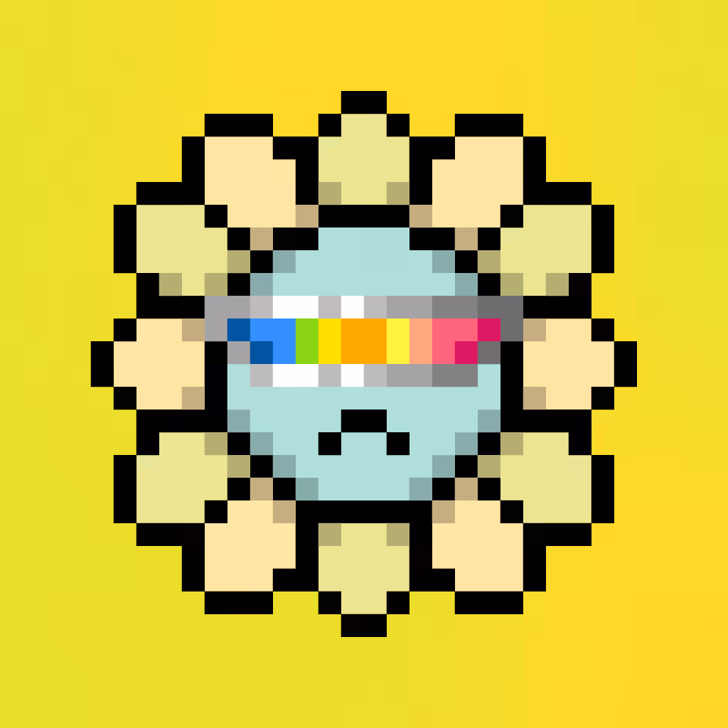 Murakami.Flower #9298