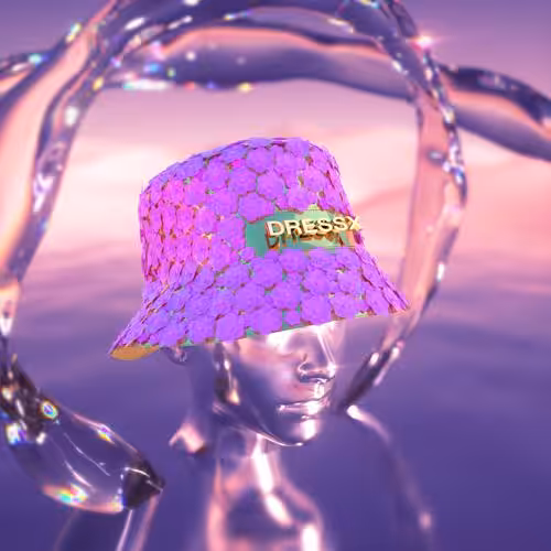 DRESSX Genesis Hat #179