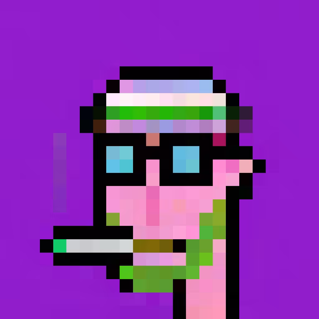 BASTARD GAN PUNKS V2: BASTARD GAN PUNK V2 #2277