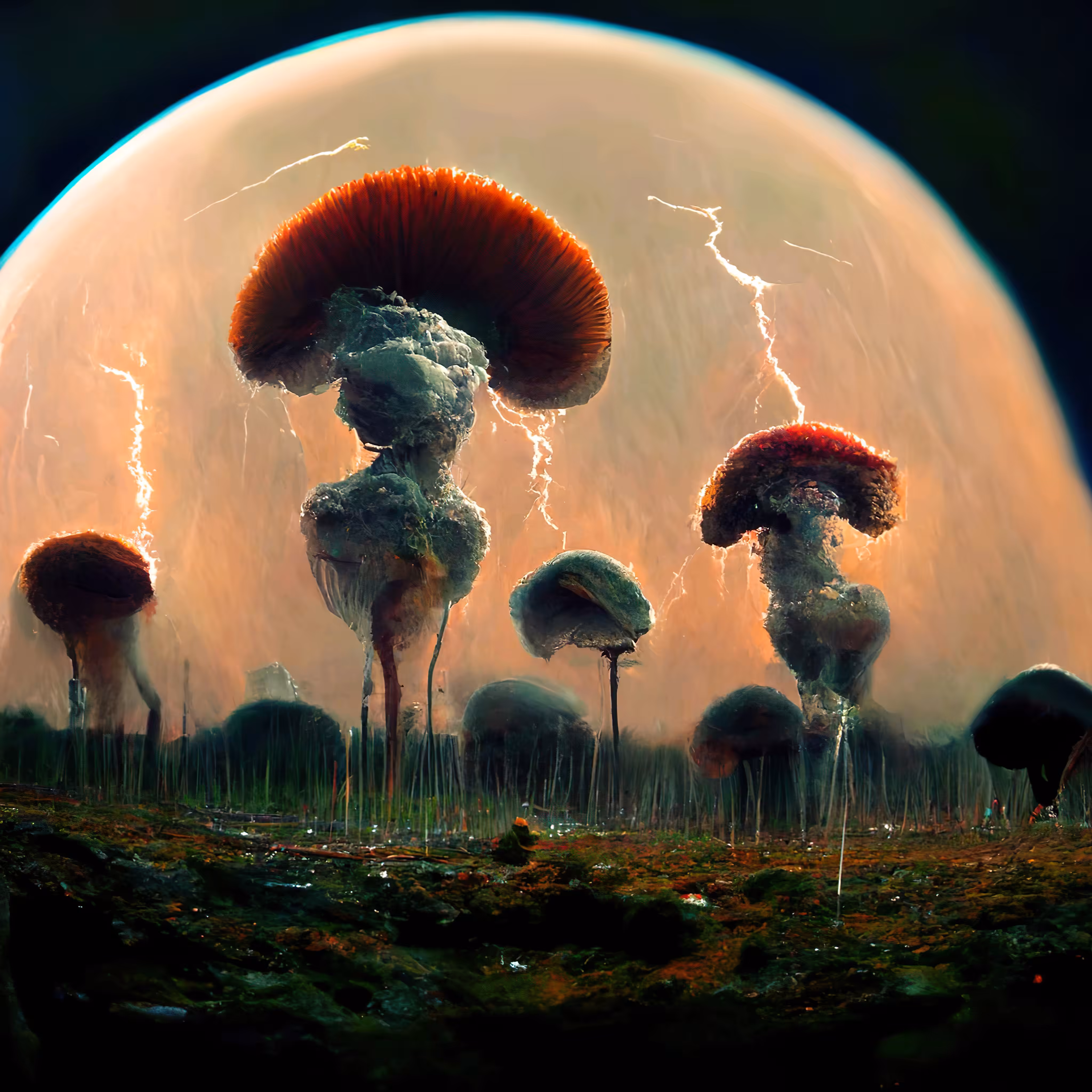 Funderstorms I 