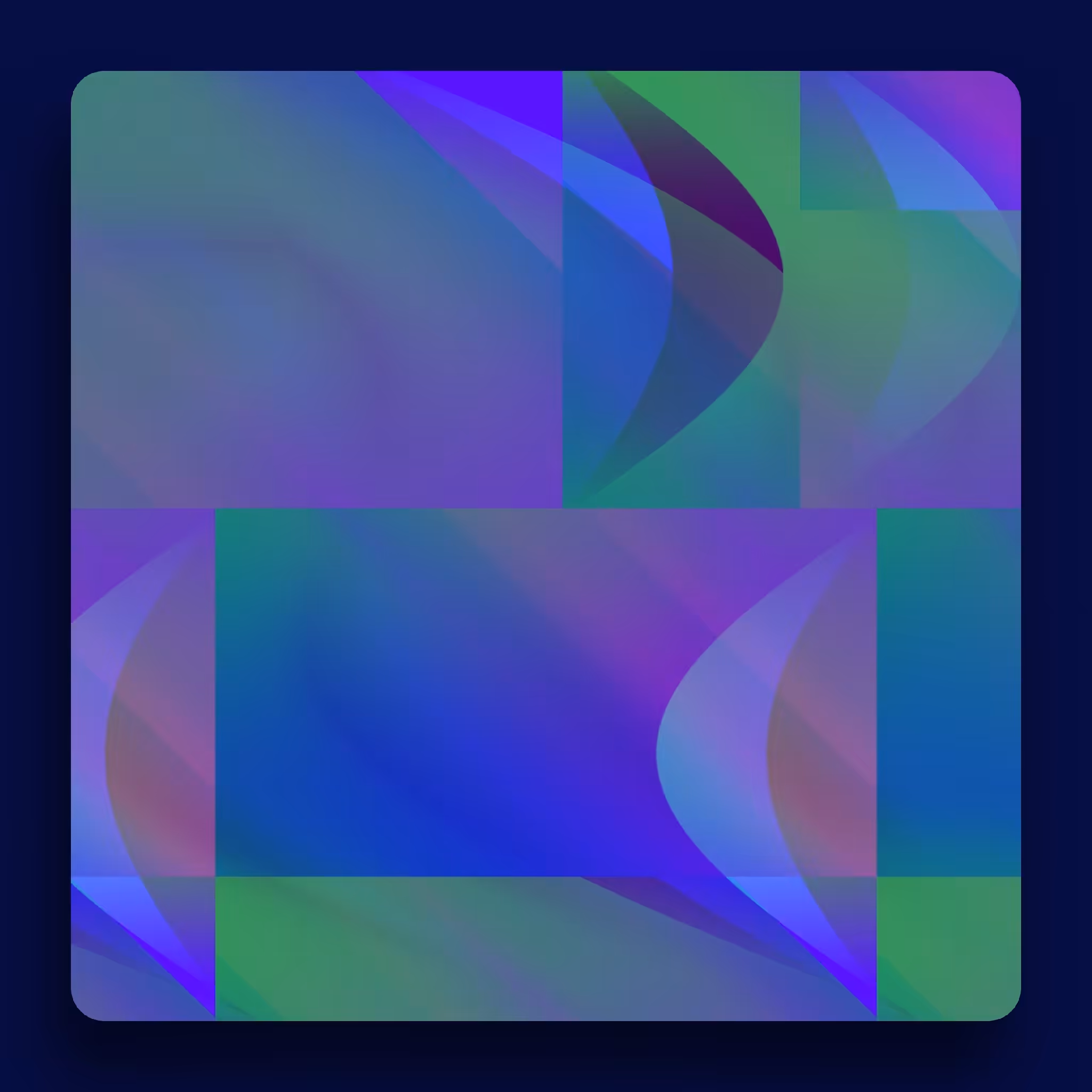 Aurora Abstract