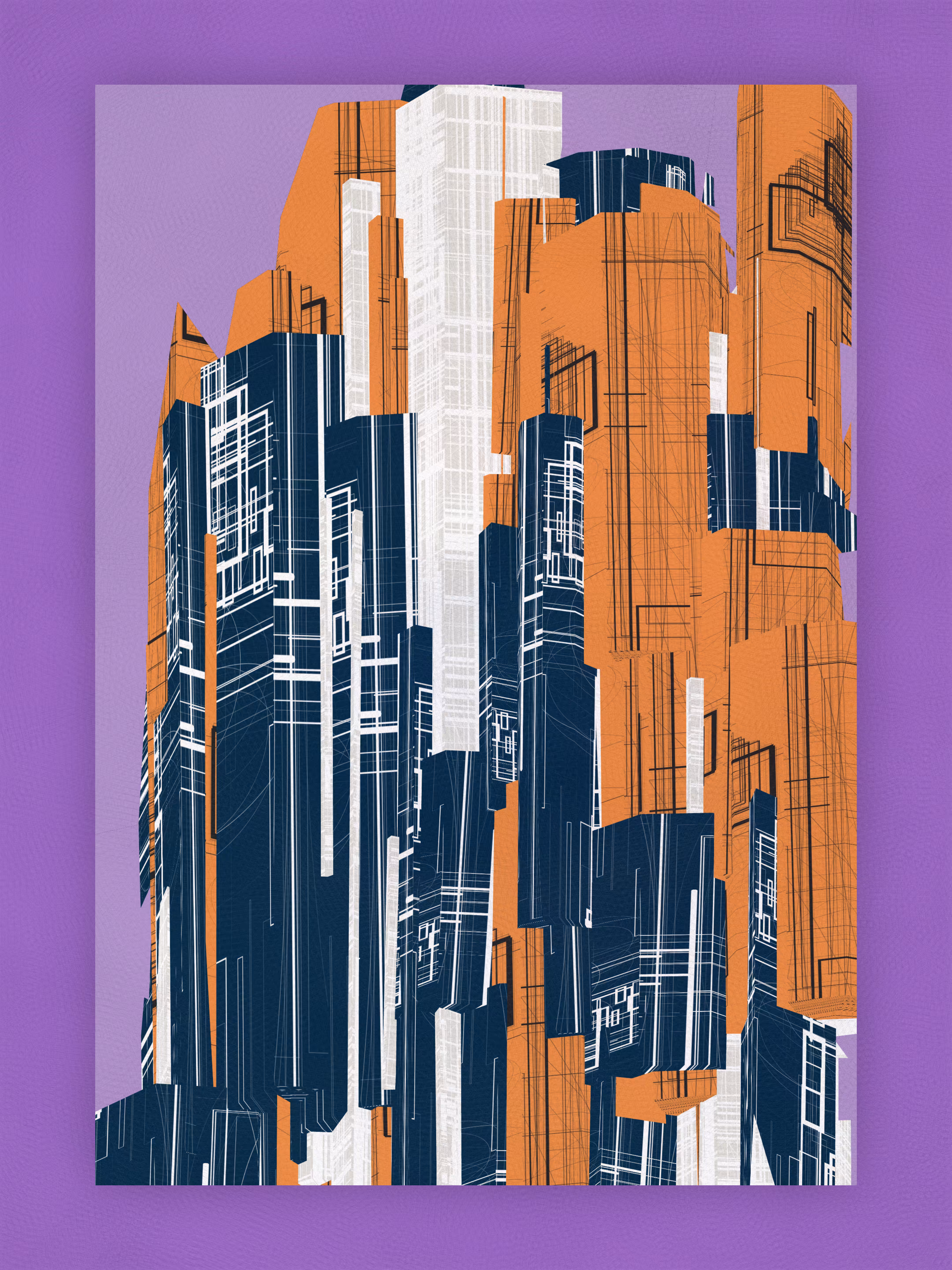 Fragments of Metropolis #131