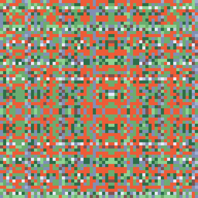 Alowen color #8