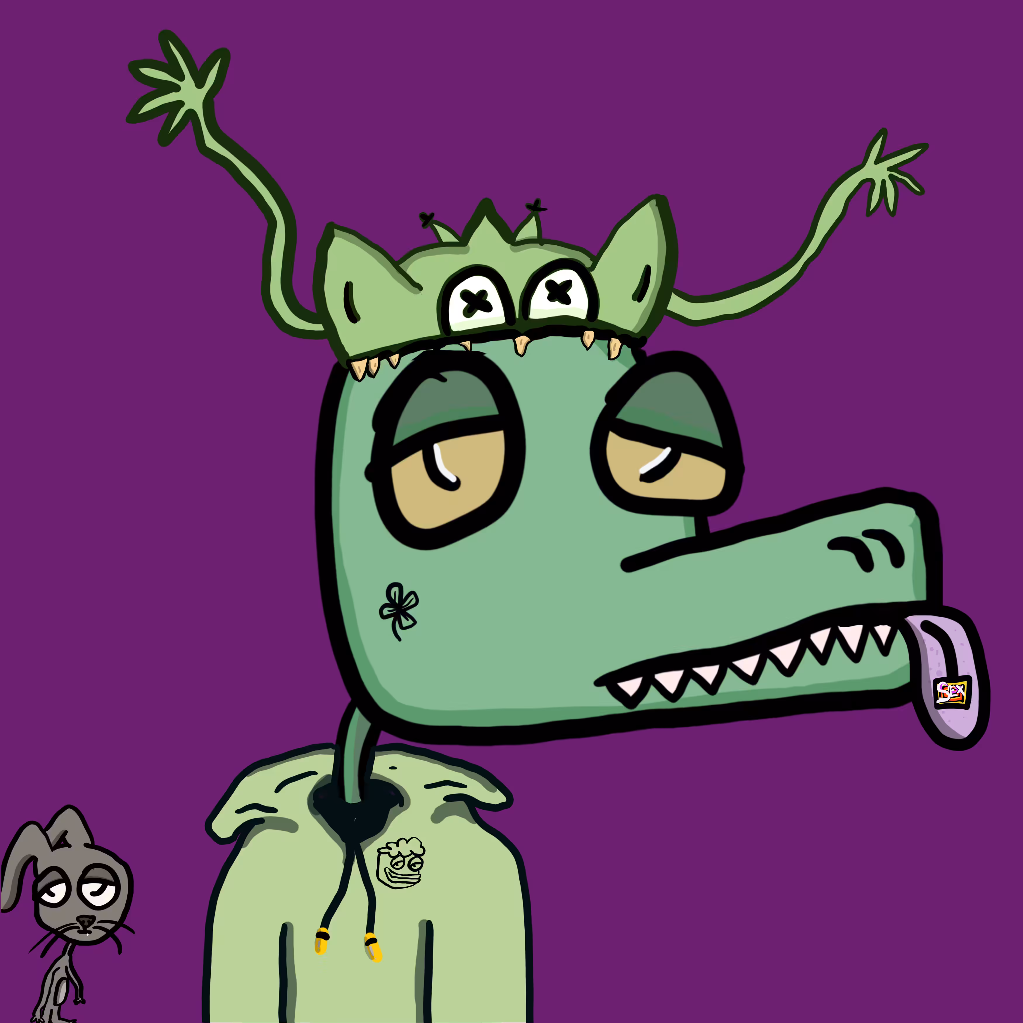 BRAINCROCS #546