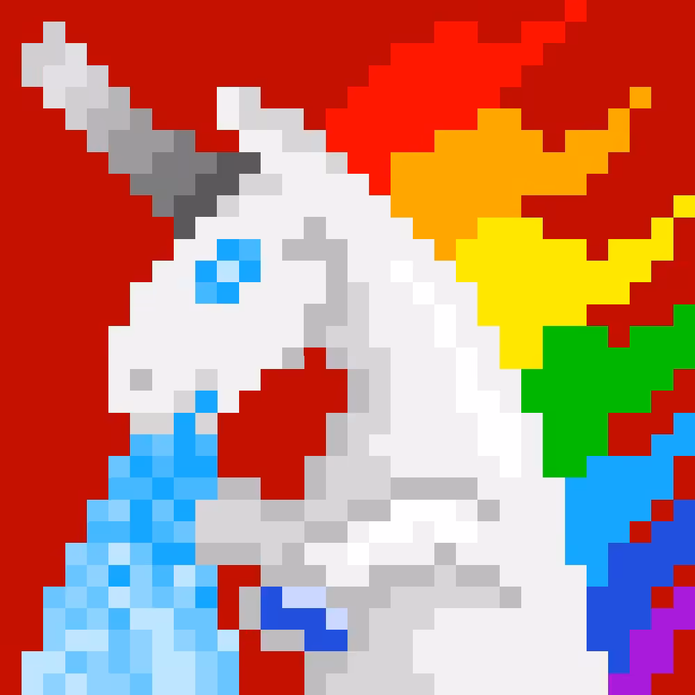 Unicorn #7712