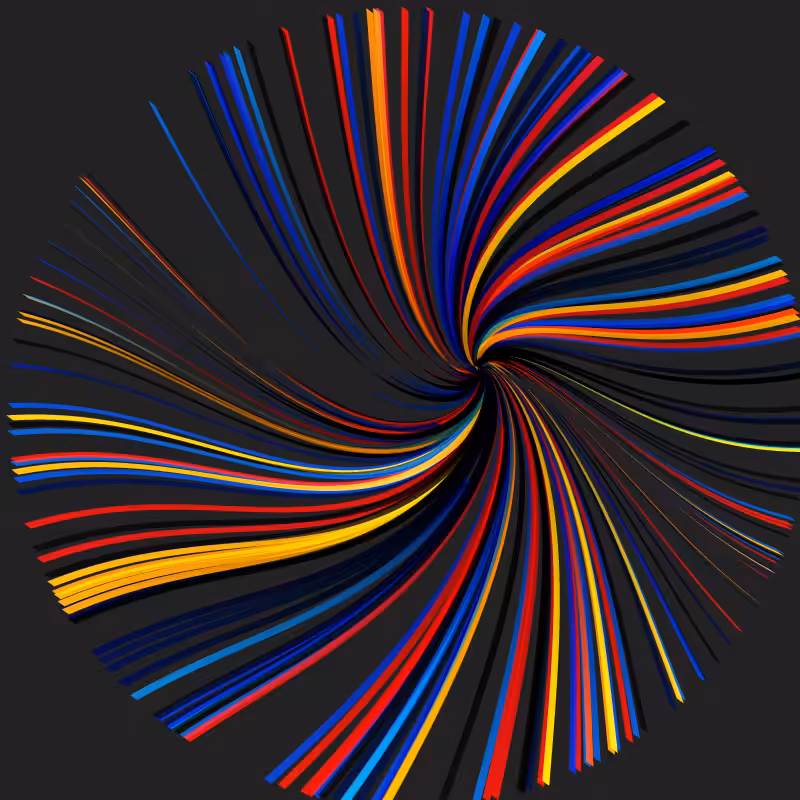 Ribbon Vortex #59