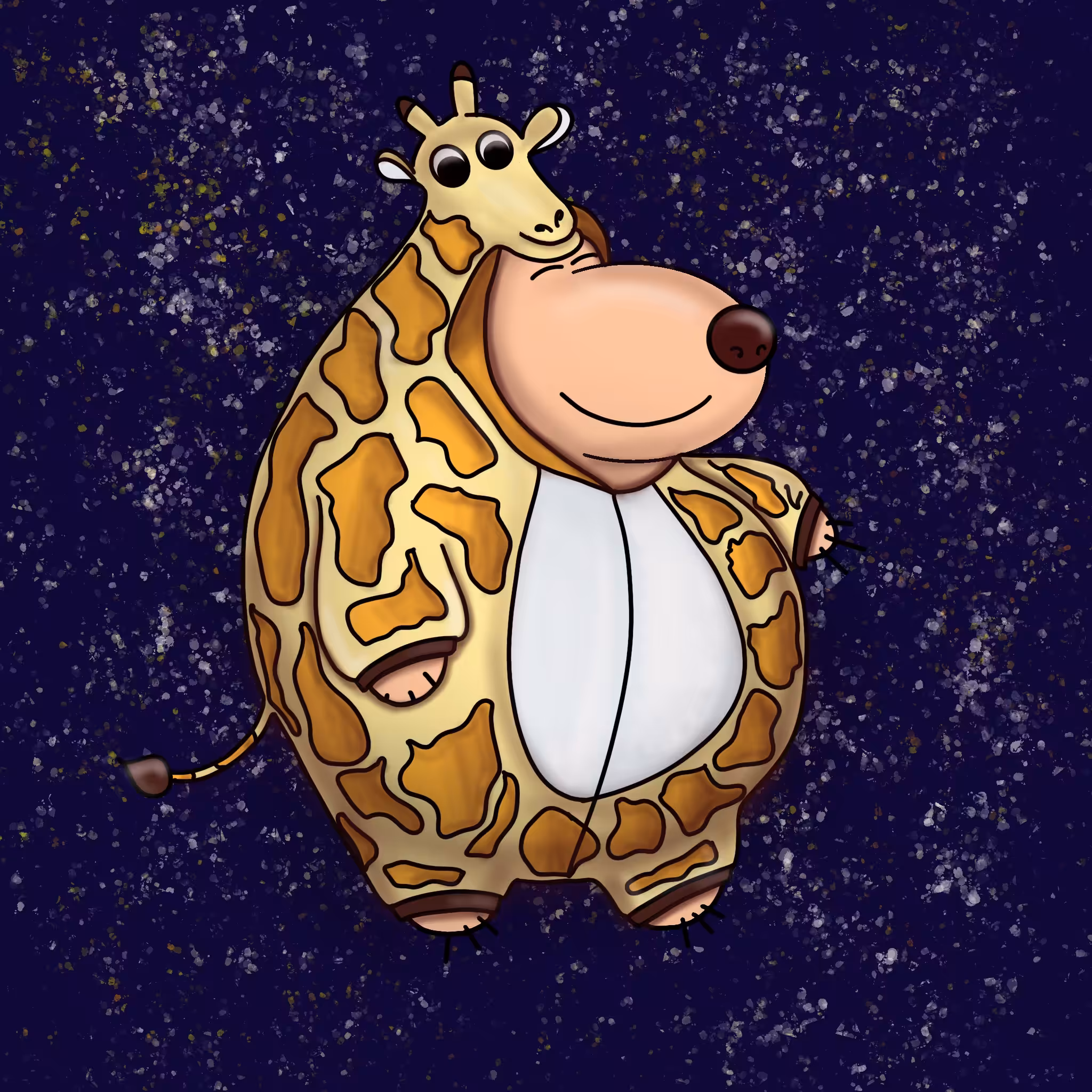 GiraffeBo