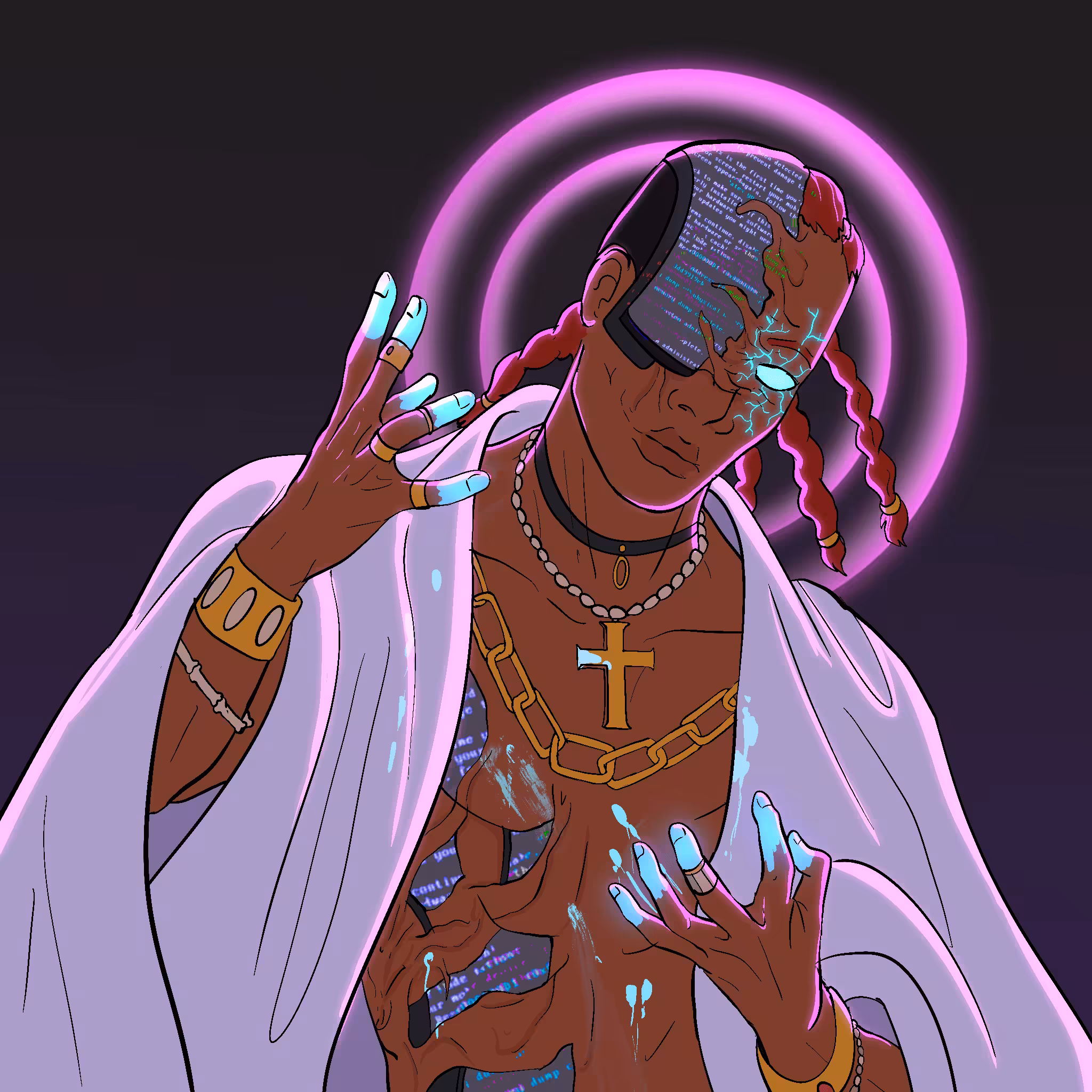 031 - Keon (Awakened)