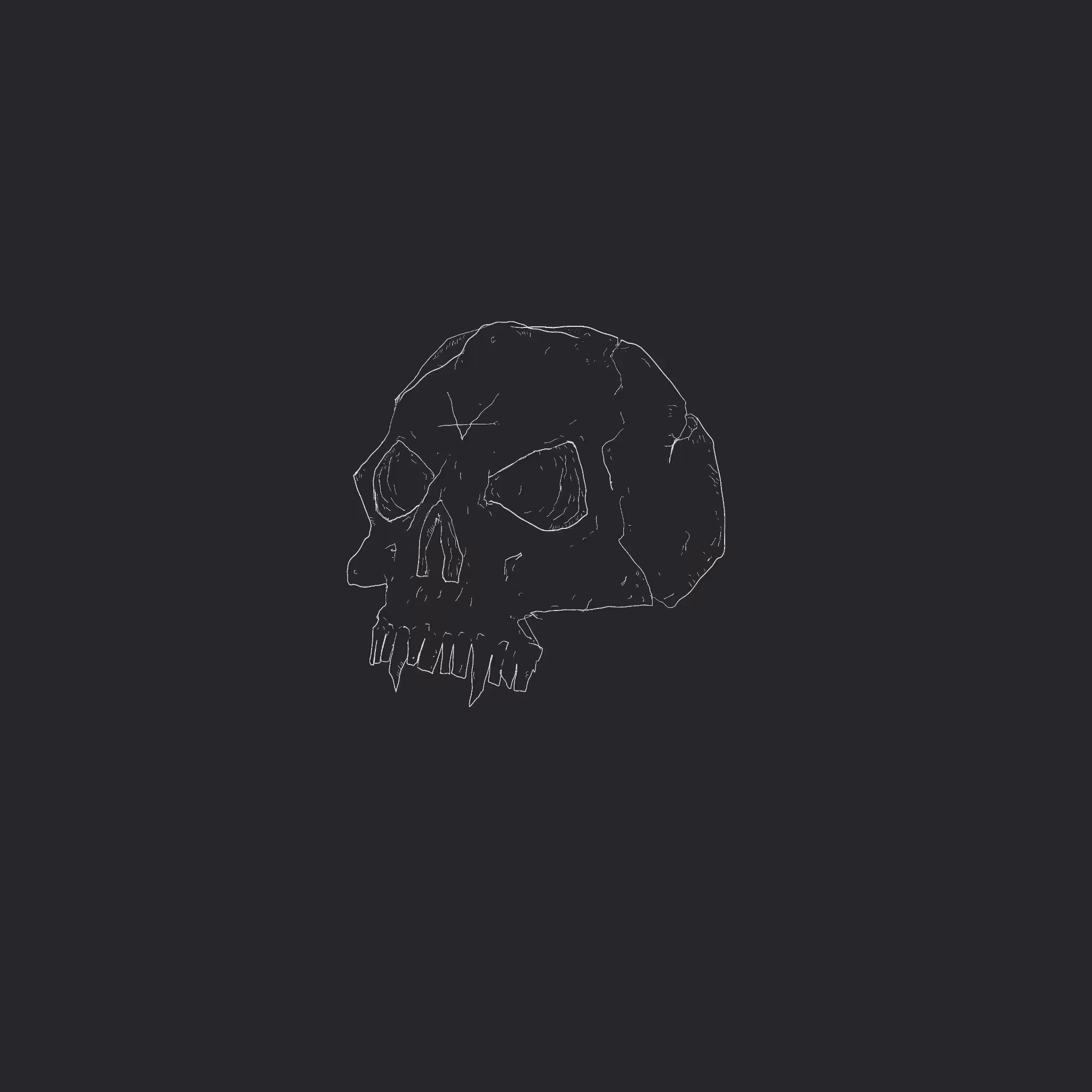 skull 001