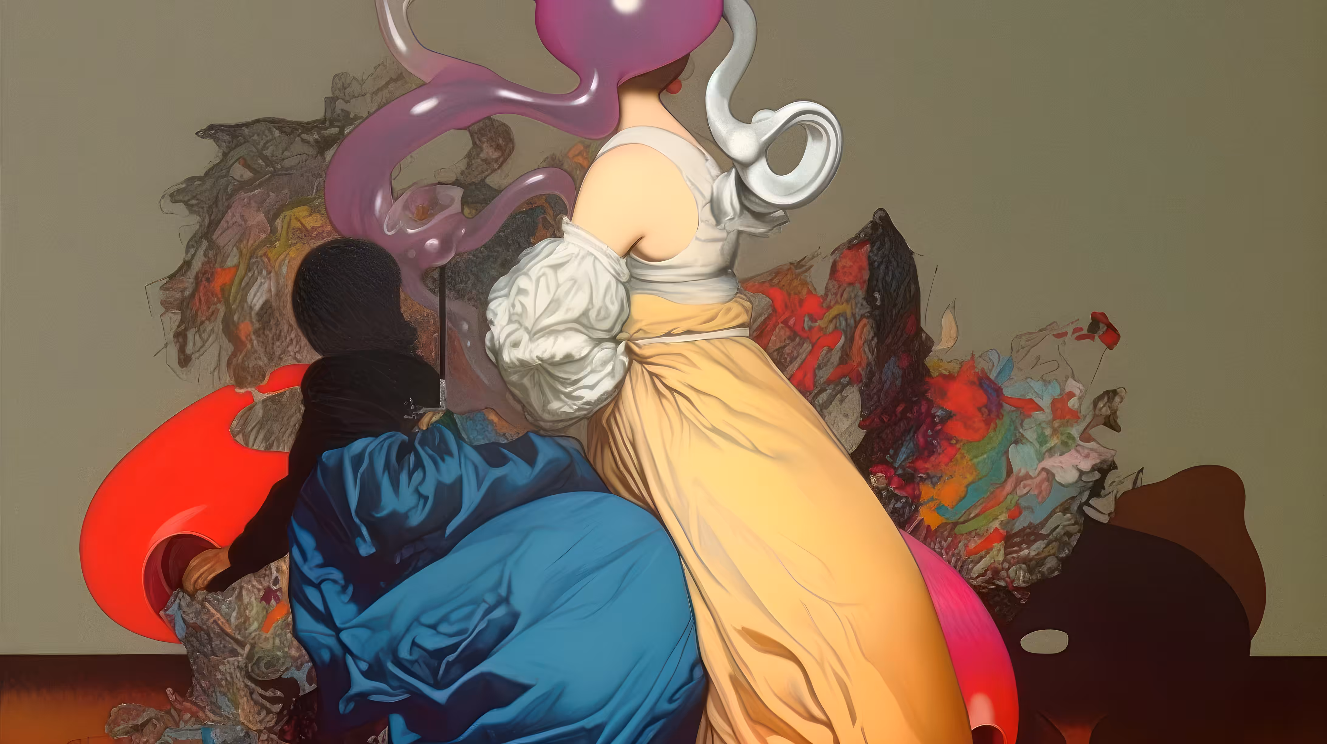 lesdemoiselles