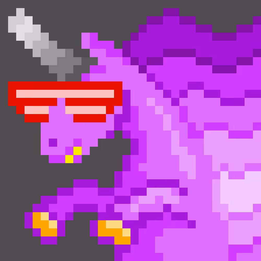 Unicorn #7713