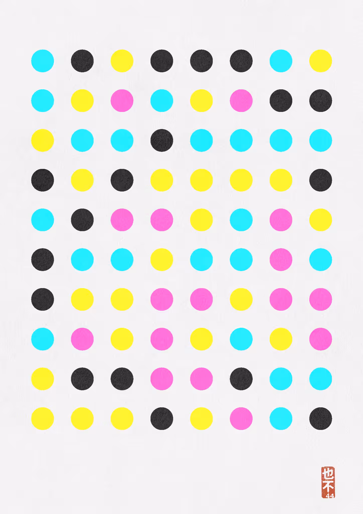 CMYK:Unchecked #106