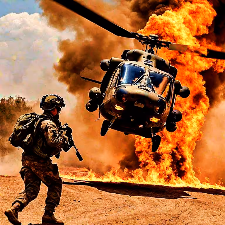 FIRE ON THE IMPERIALISTS!: BURN, YOU WRETCHES! (41)